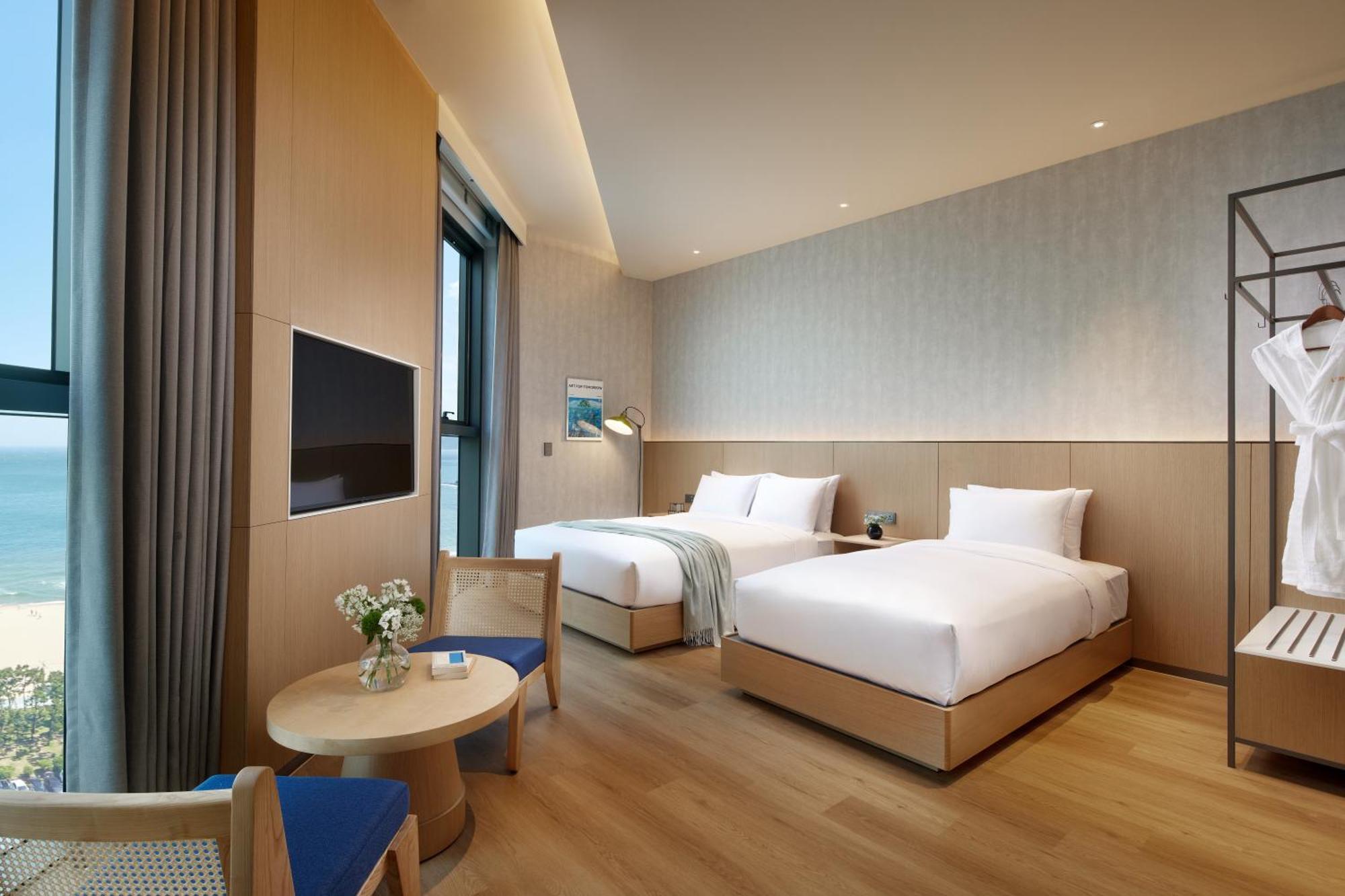 Hotel L7 Haeundae By Lotte 4*