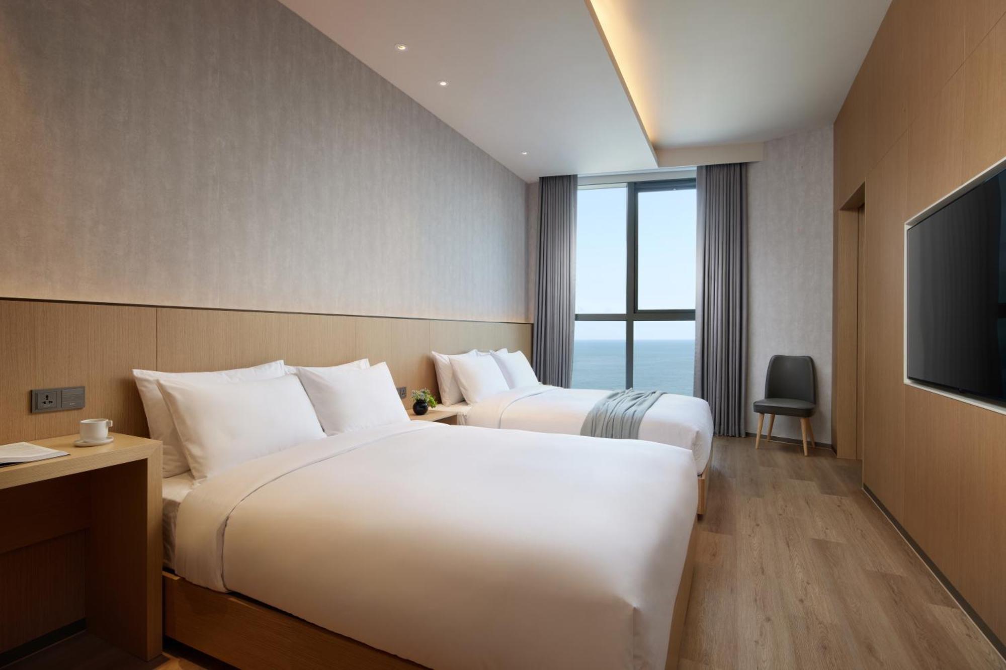 L7 Haeundae By Lotte 4* Busan