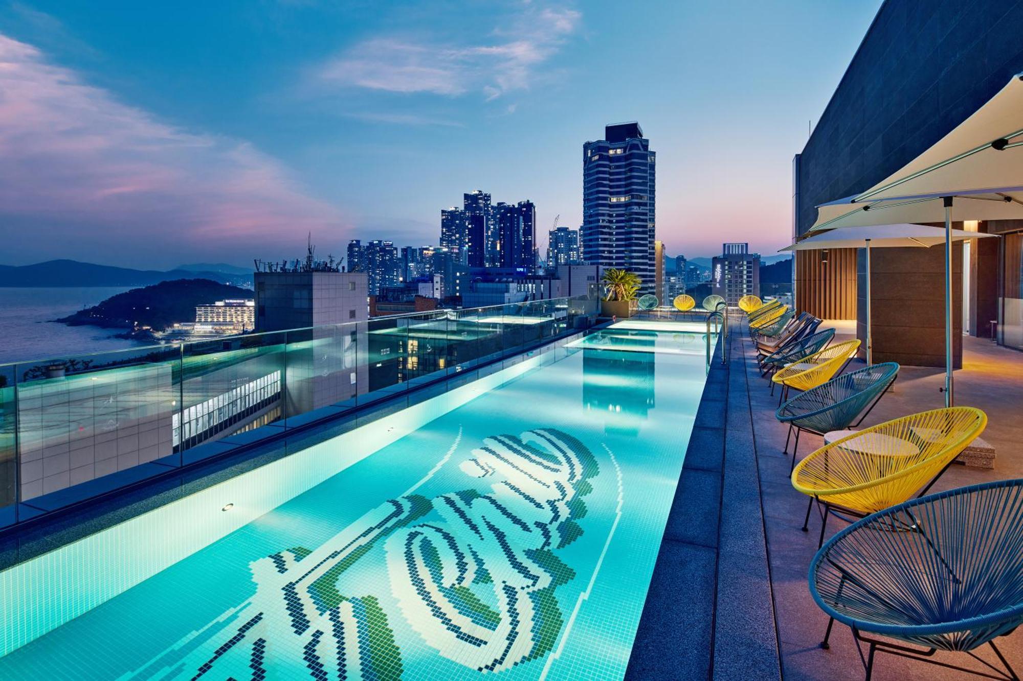 Hotel L7 Haeundae By Lotte