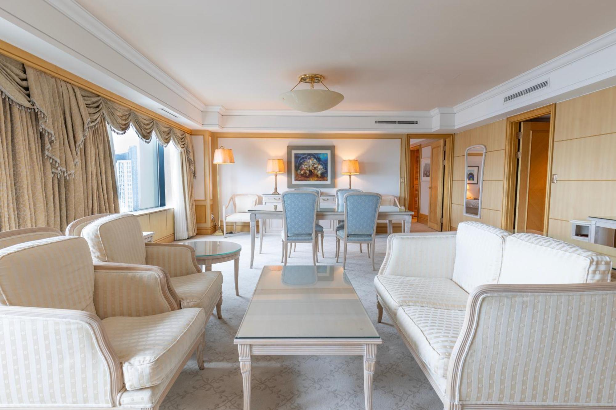 Lotte Hotel 5*
