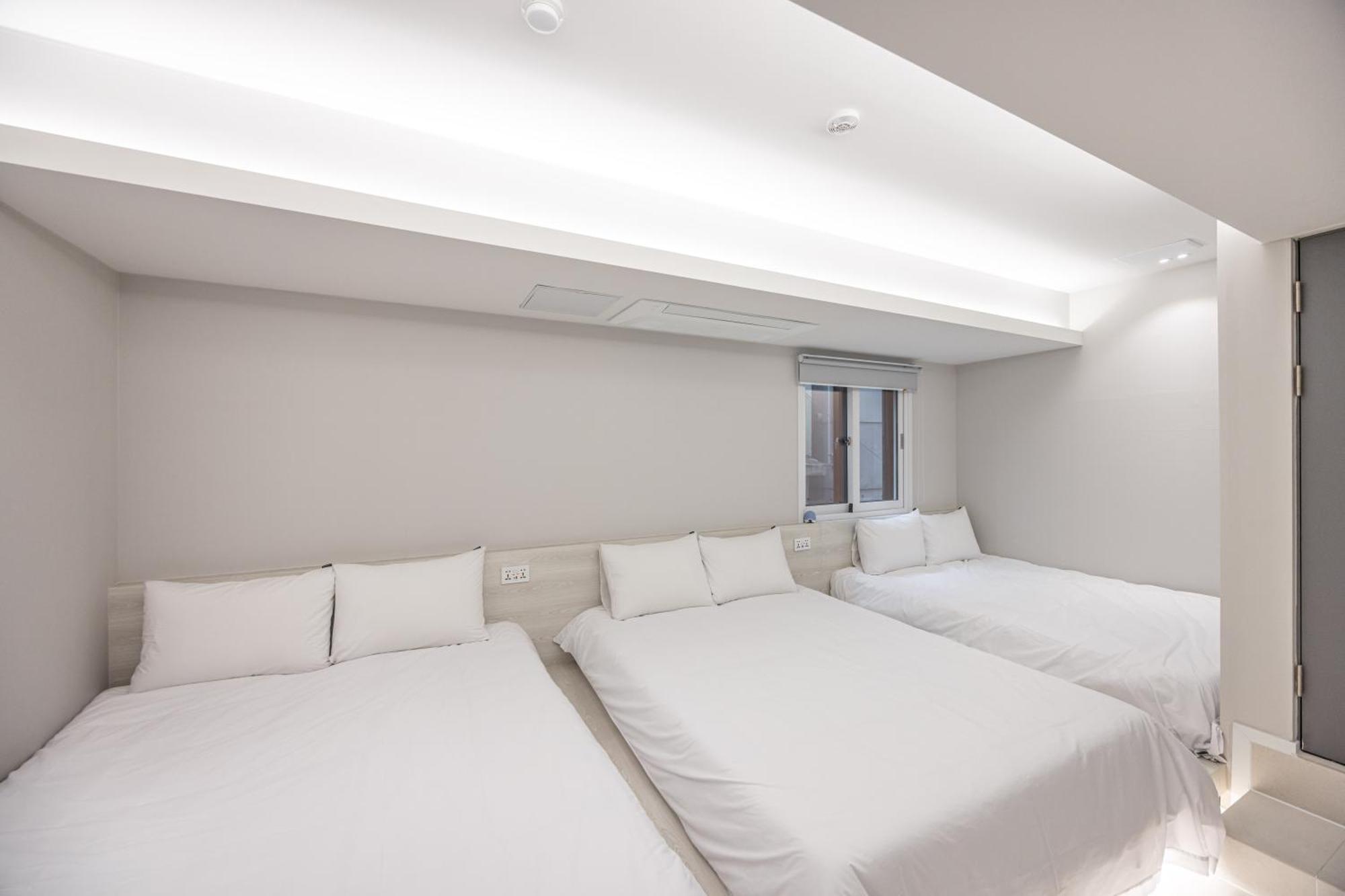 Rumah tetamu Dear Moon Busan