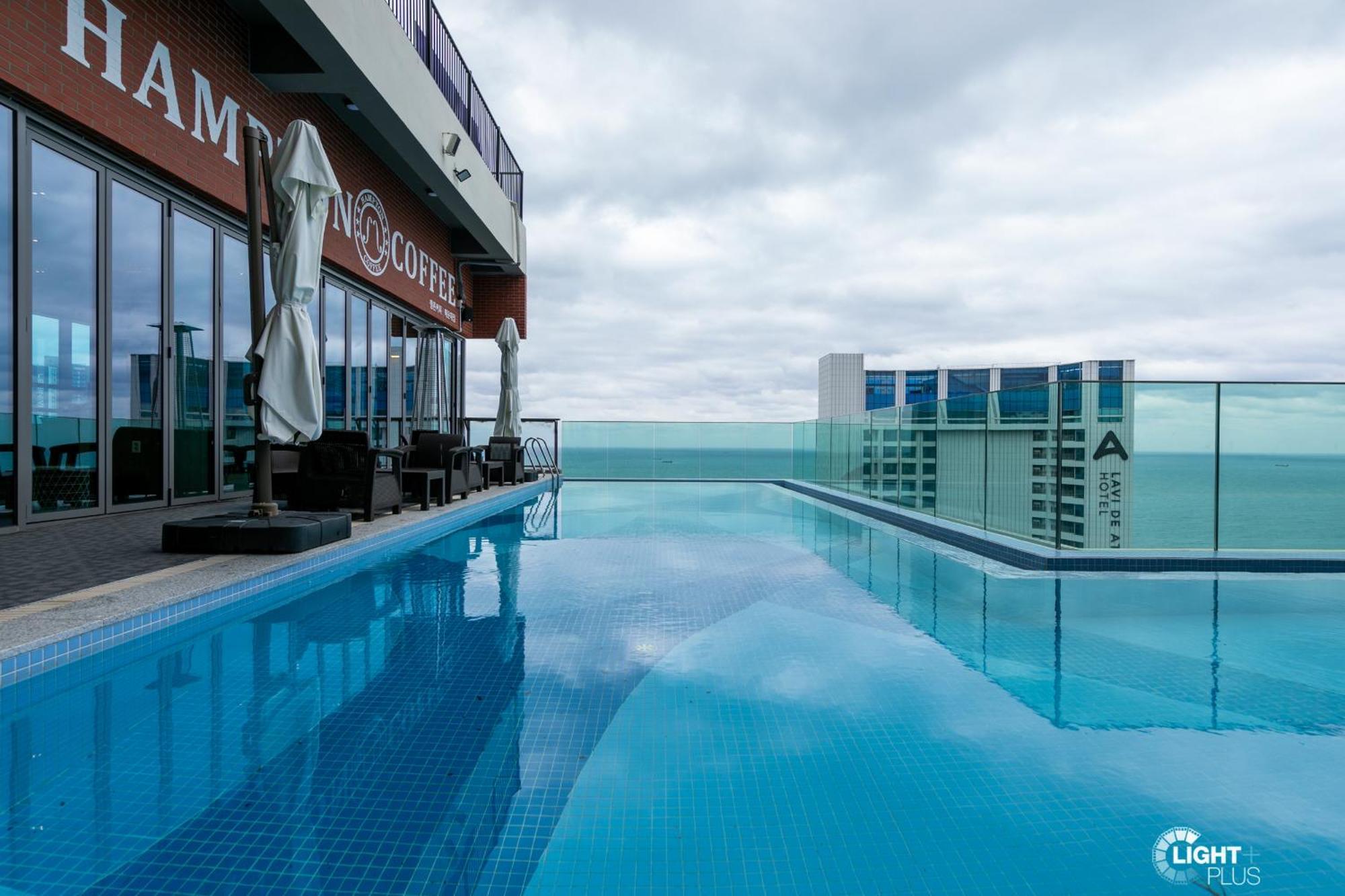 High Floor View Apartment Busan