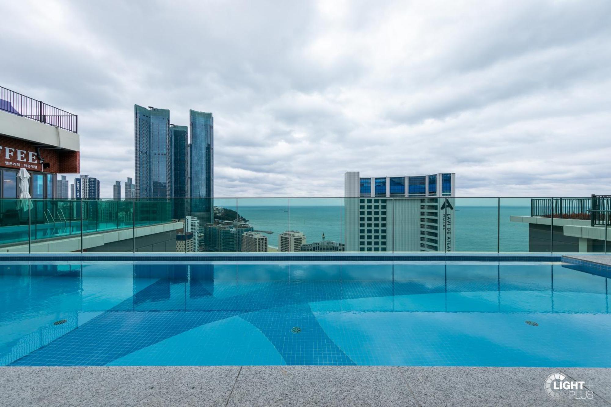 High Floor View Apartment Busan