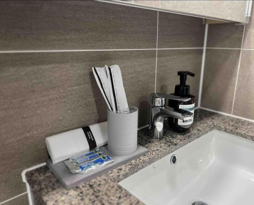 High Floor View Apartment Busan