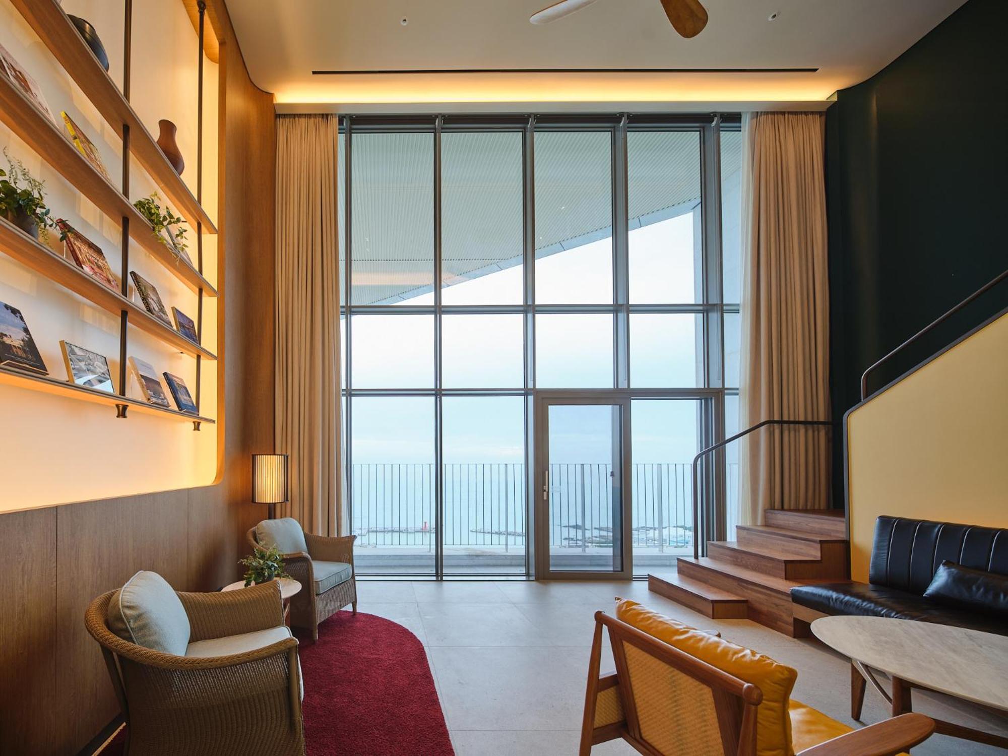 Ananti At Village Hotel Busan