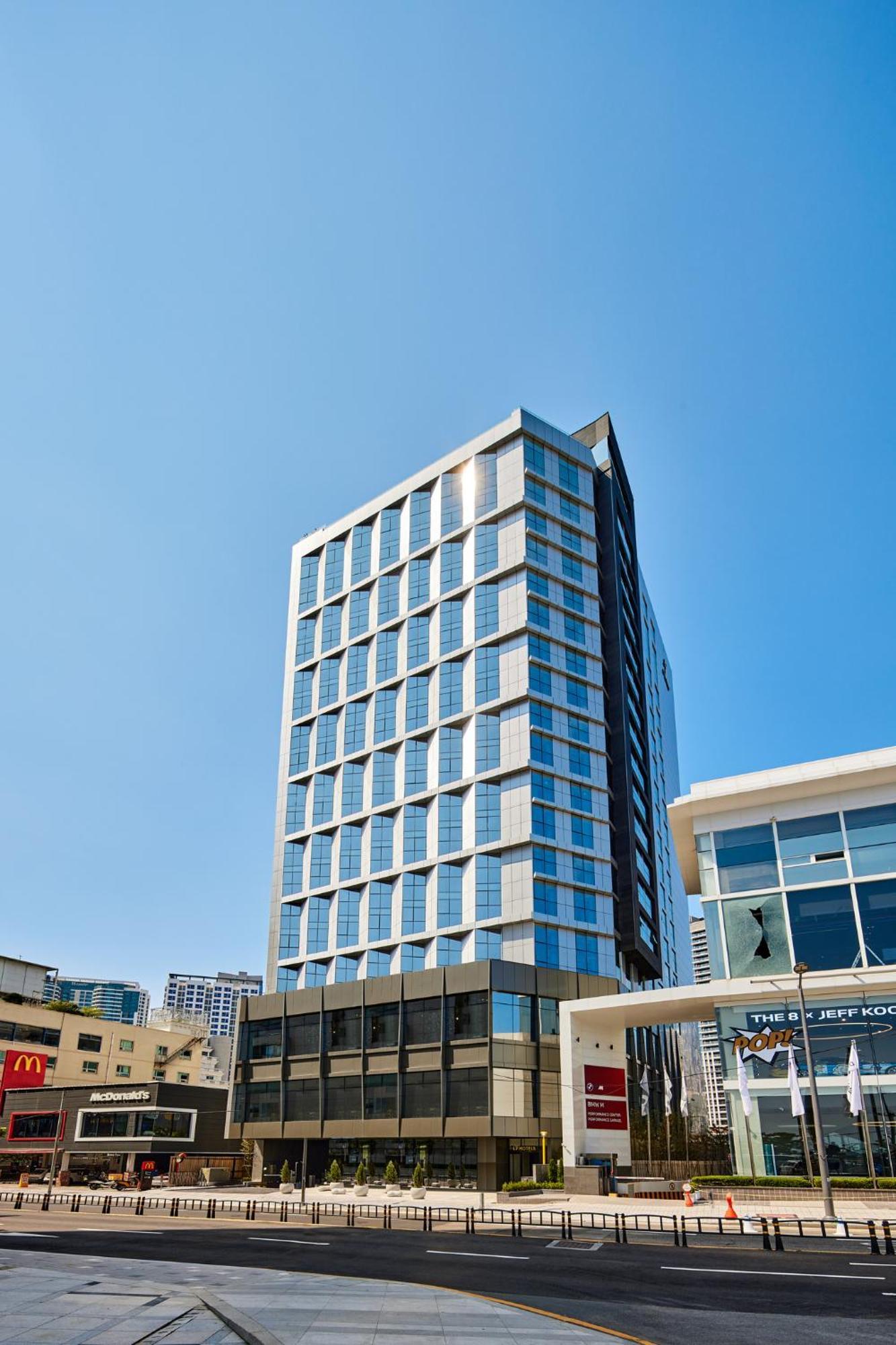 Hotel L7 Haeundae By Lotte Busan
