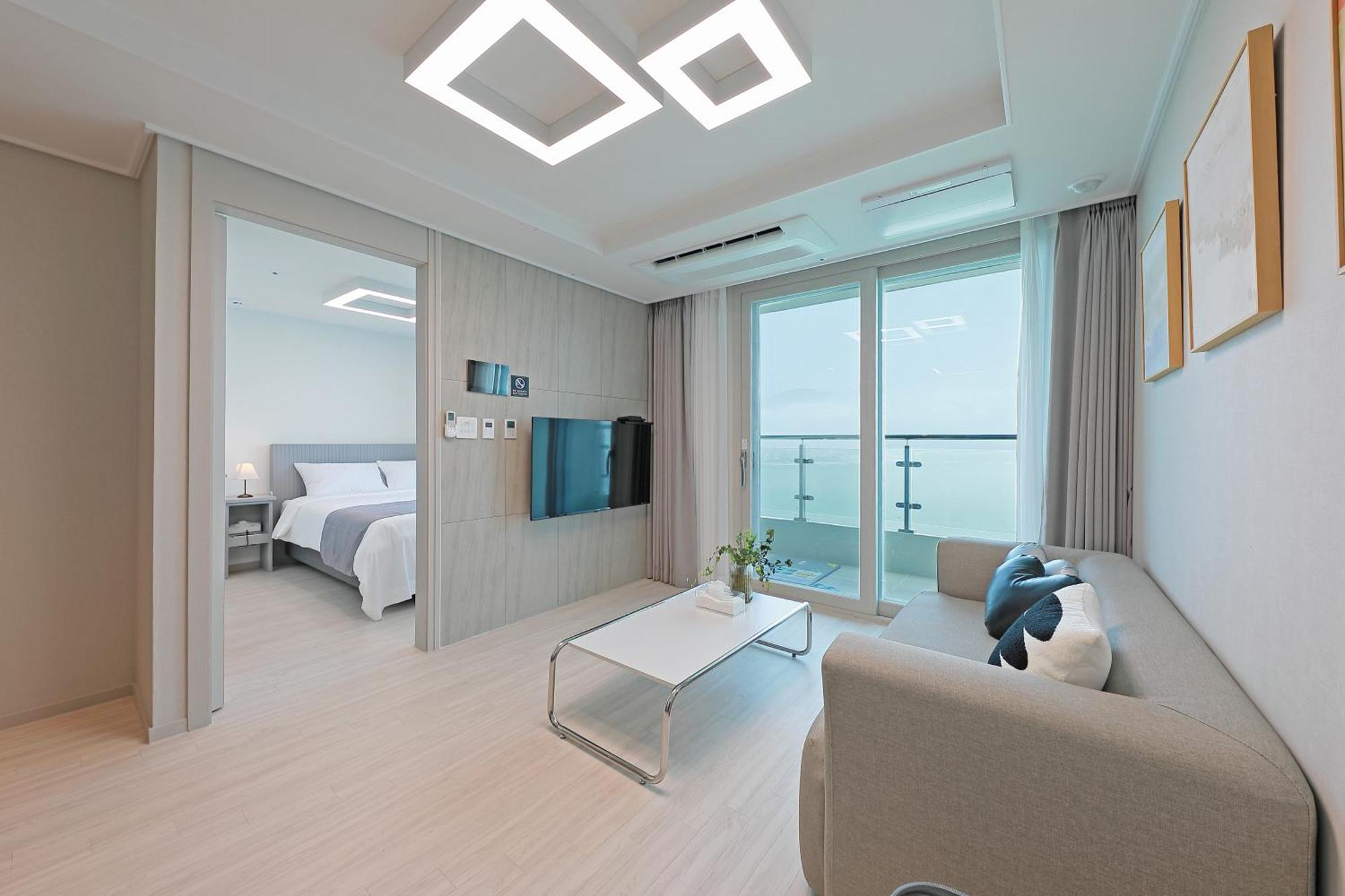 Apartamento Elmomento Songdo Busan