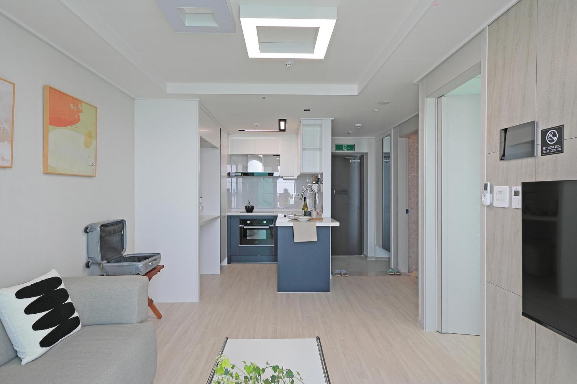 Elmomento Songdo Apartamento Busan