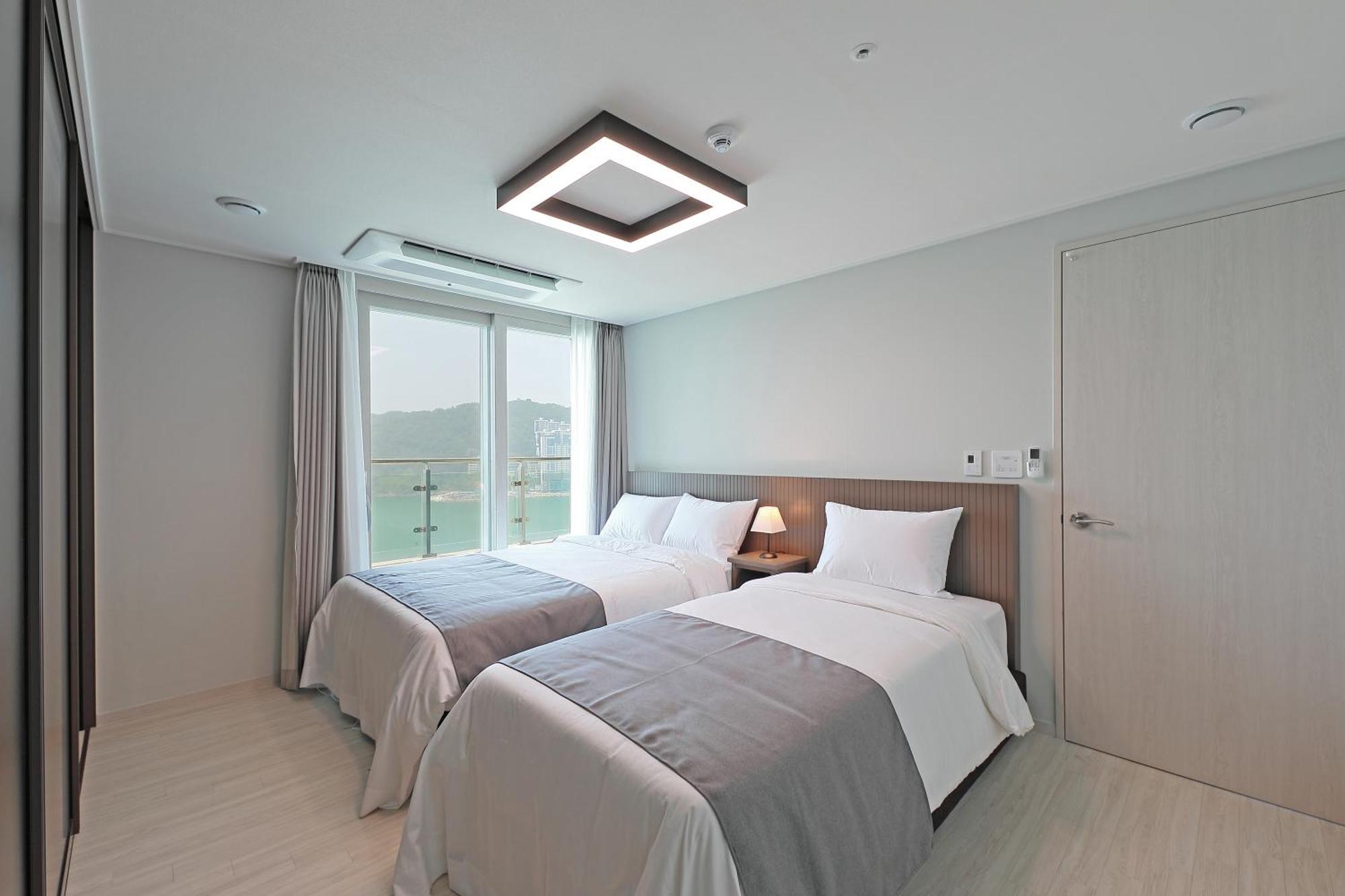 Elmomento Songdo Apartamento Busan