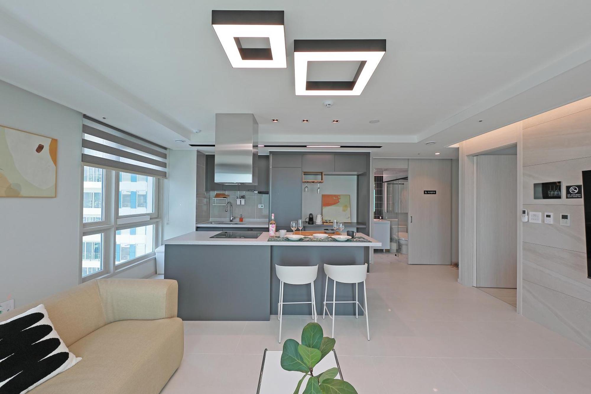 Apartamento Elmomento Songdo Busan
