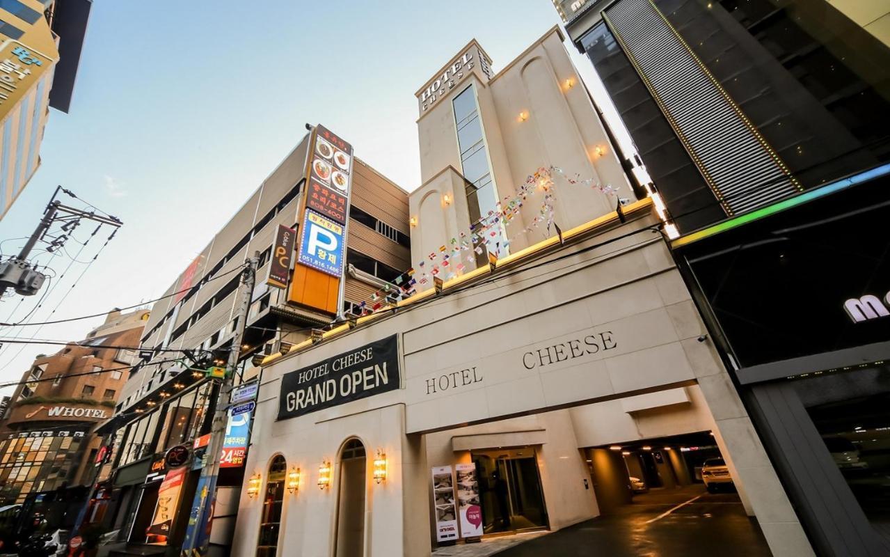 Cheese Seomyeon Hotel Busan