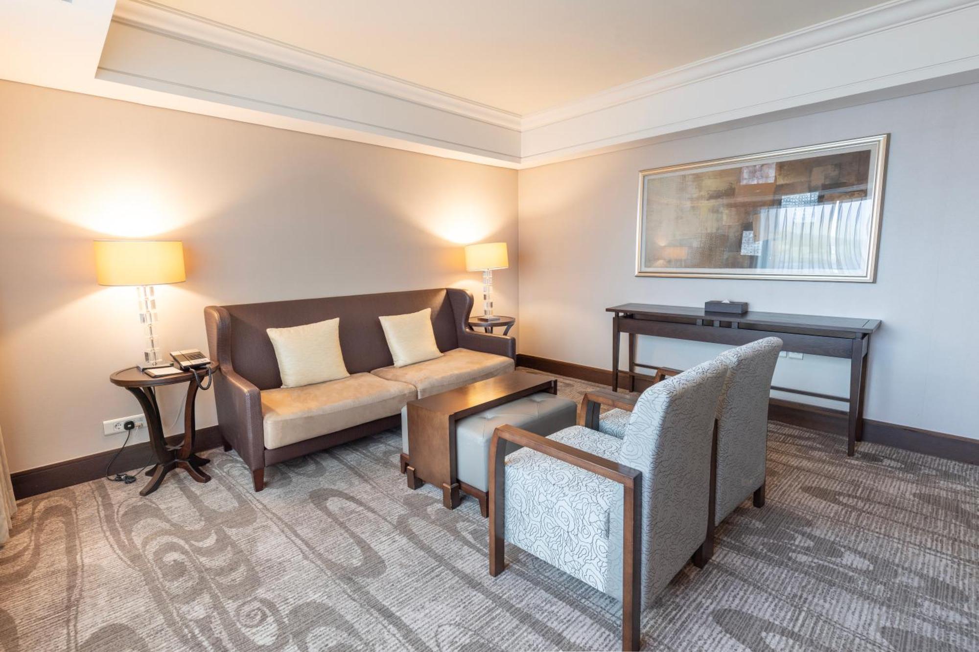 Lotte Hotel Busan
