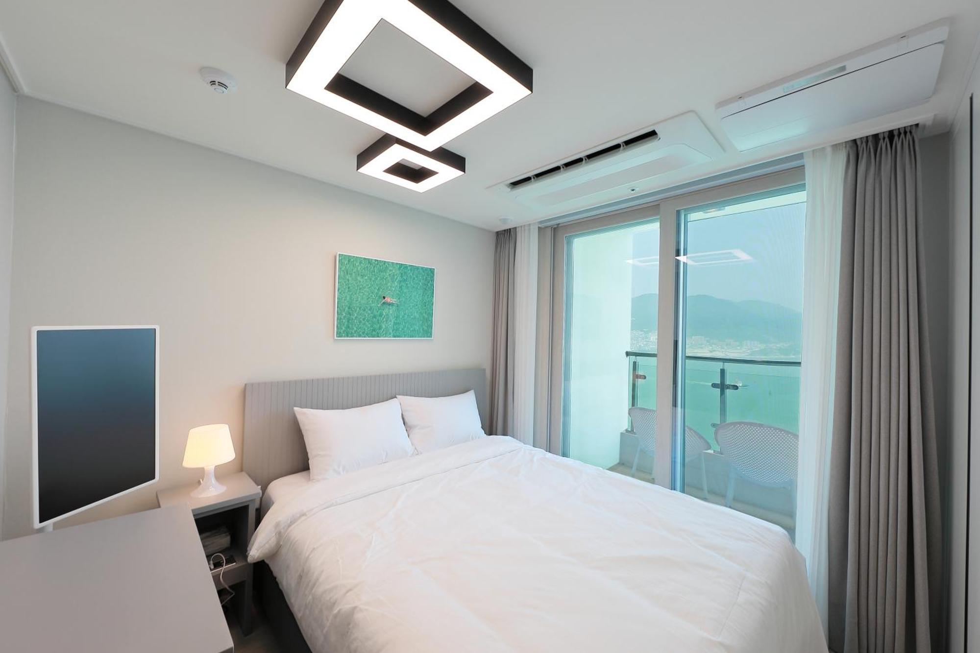 Apartamento Elmomento Songdo Busan