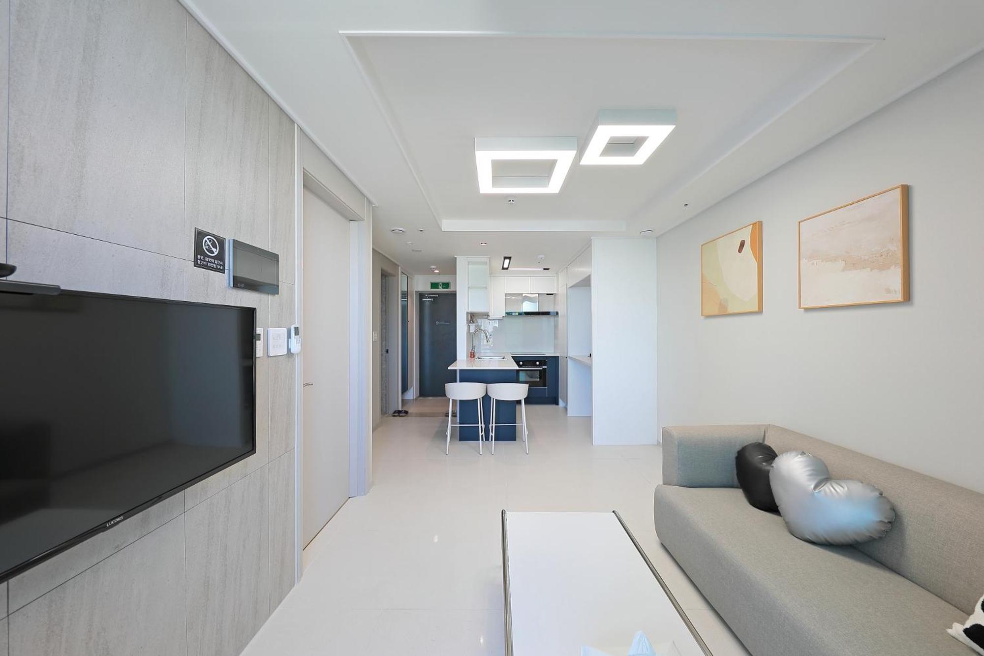 Apartamento Elmomento Songdo