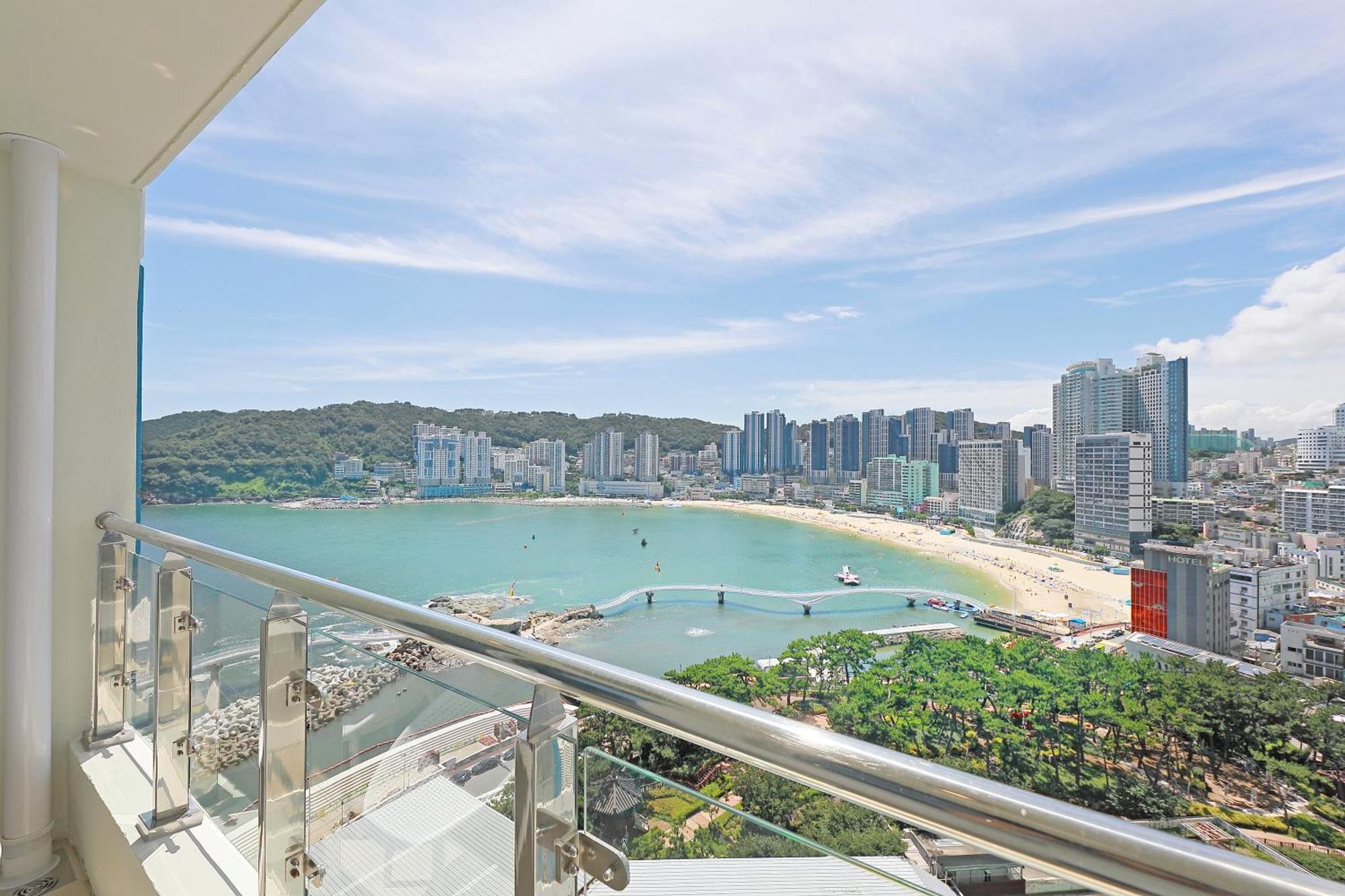 Apartamento Elmomento Songdo Busan