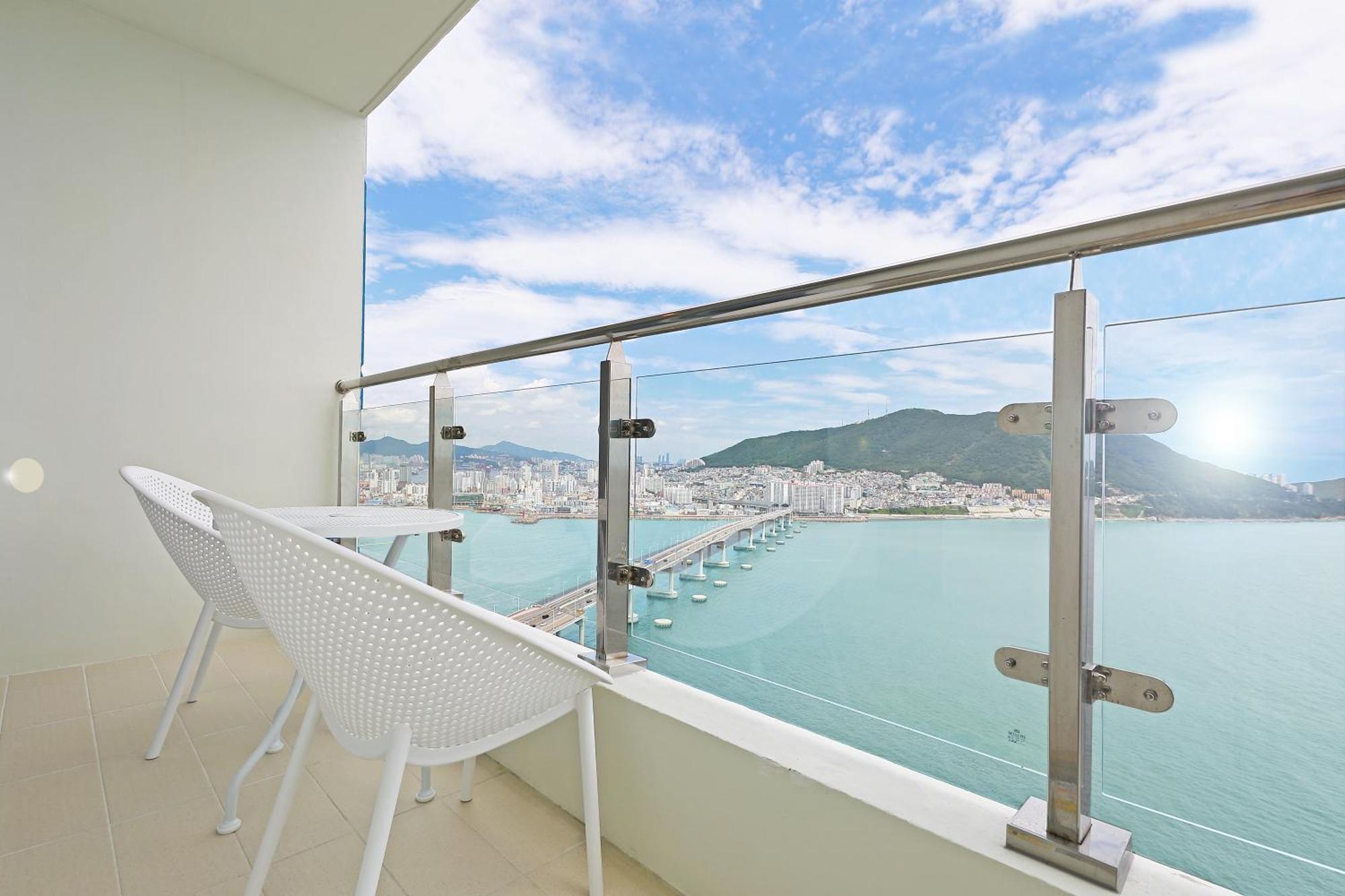 Apartamento Elmomento Songdo Busan