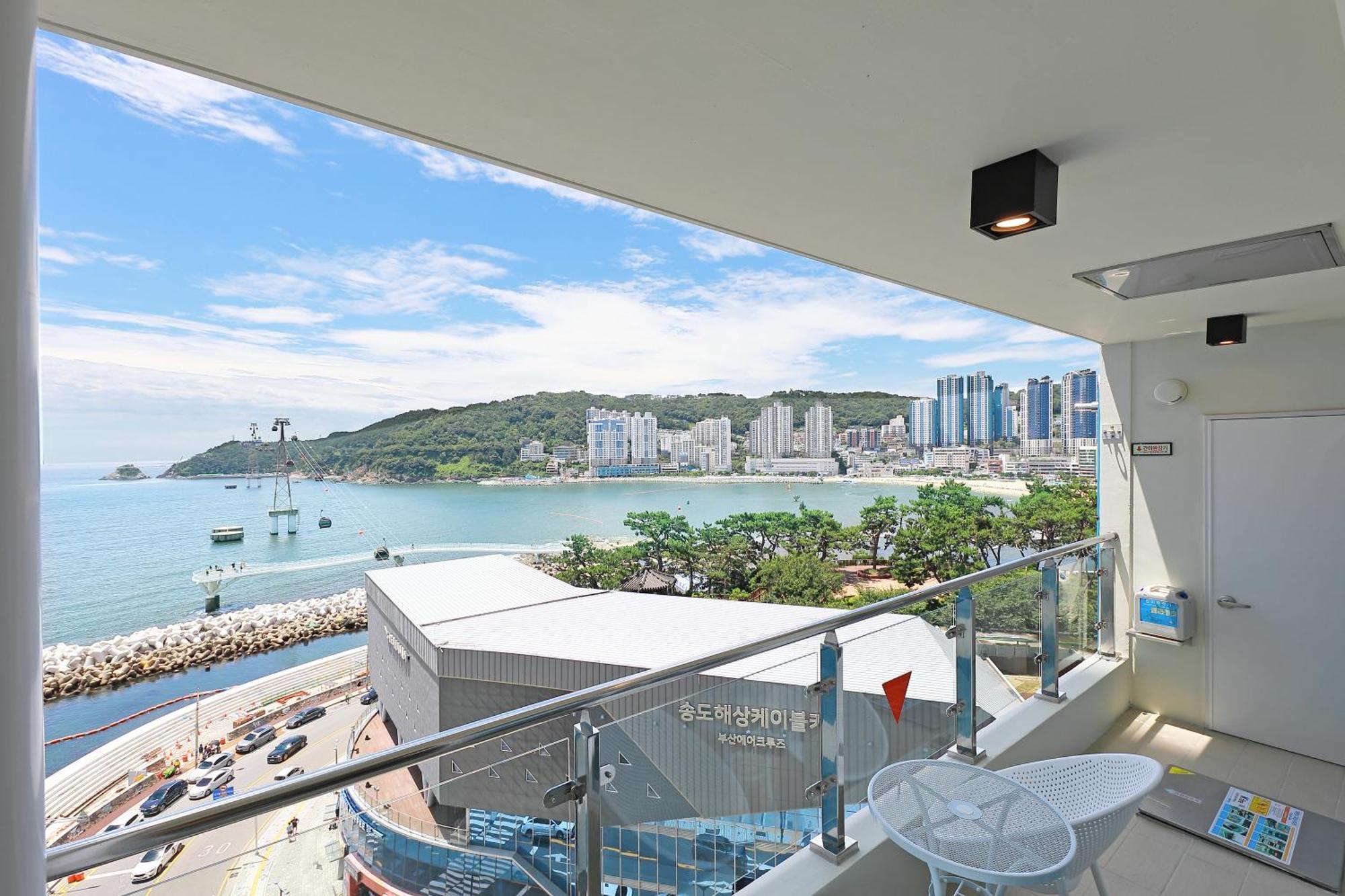 Elmomento Songdo Apartamento Busan