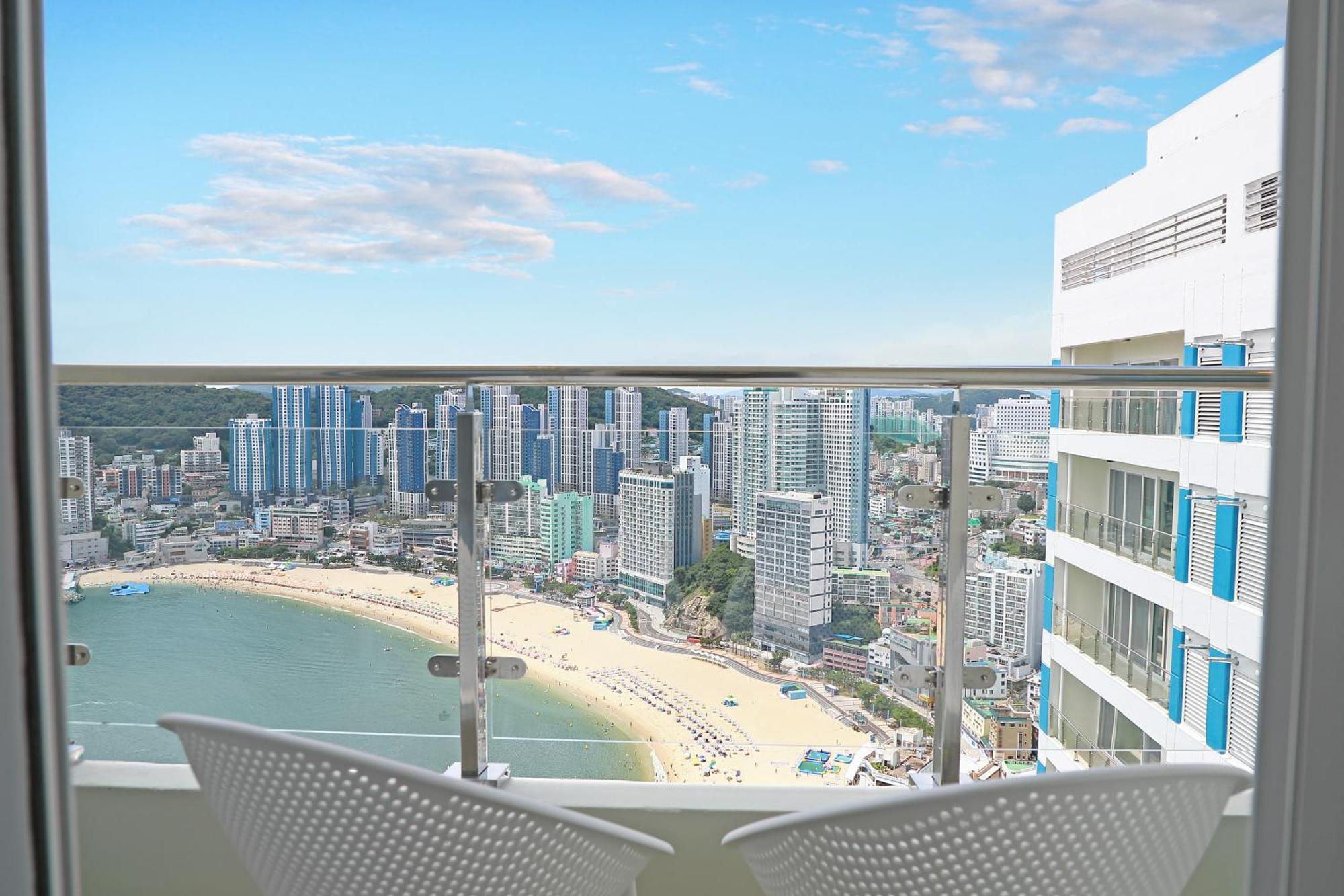 Apartamento Elmomento Songdo Busan
