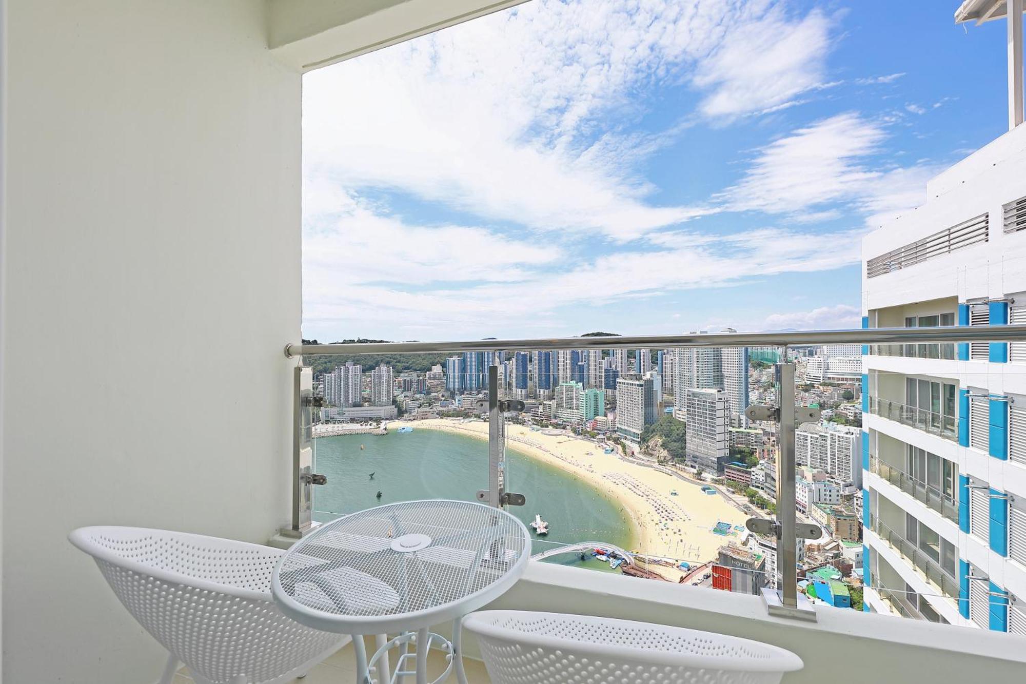 Apartamento Elmomento Songdo Busan