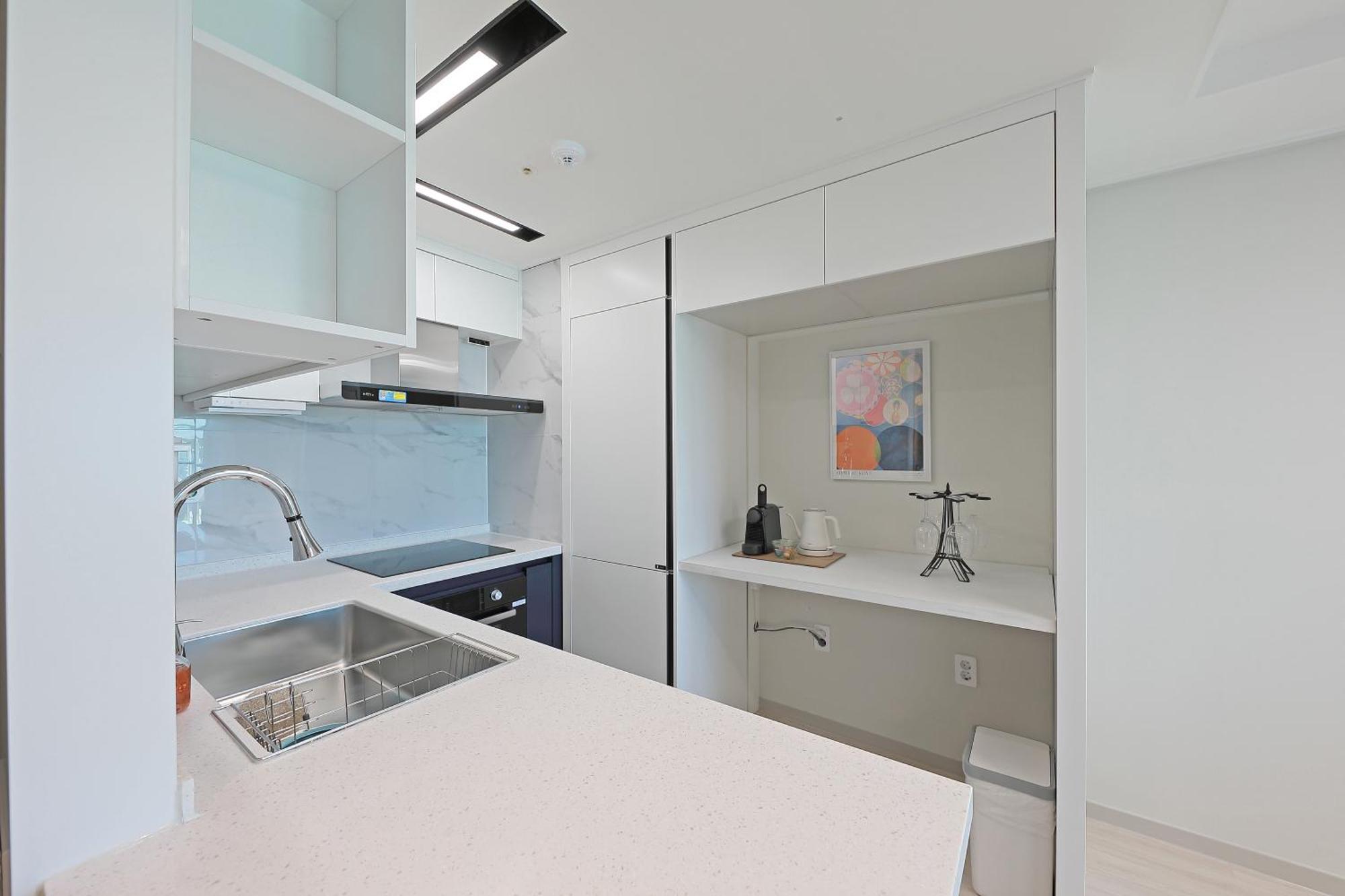 Apartamento Elmomento Songdo *