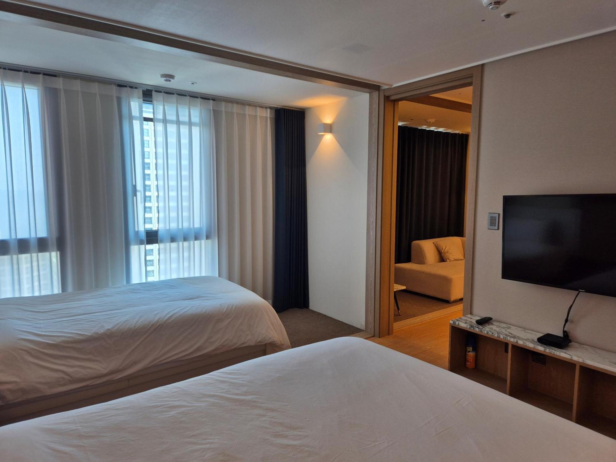 The Solid - Elbon The By Haeundae Aparthotel