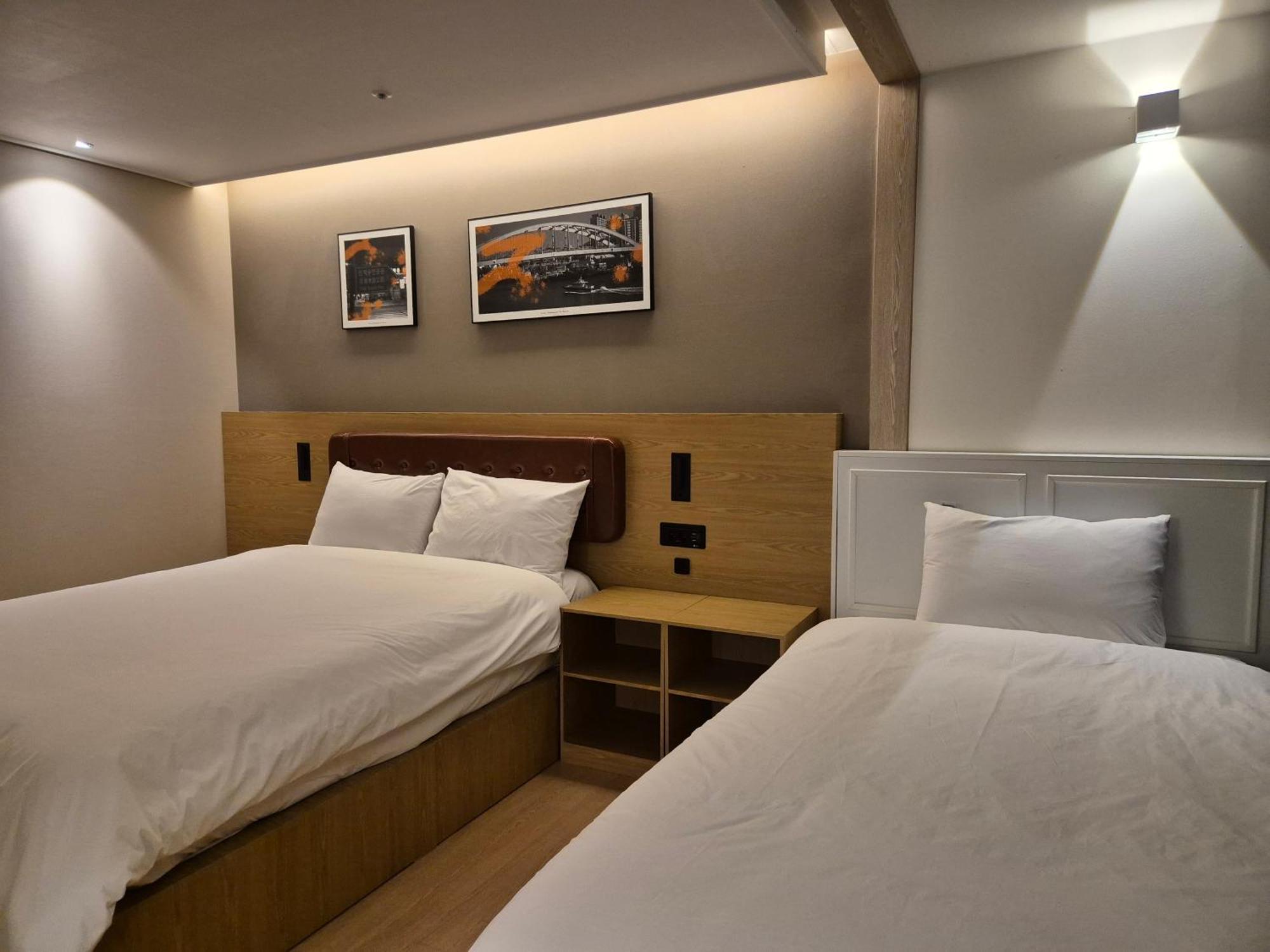 The Solid - Elbon The By Haeundae * Busan