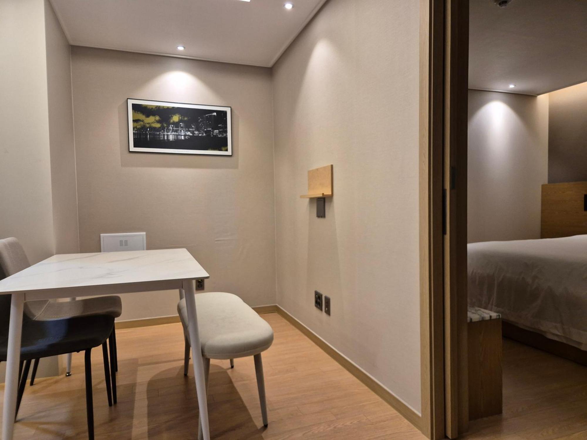 The Solid - Elbon The By Haeundae Aparthotel Busan