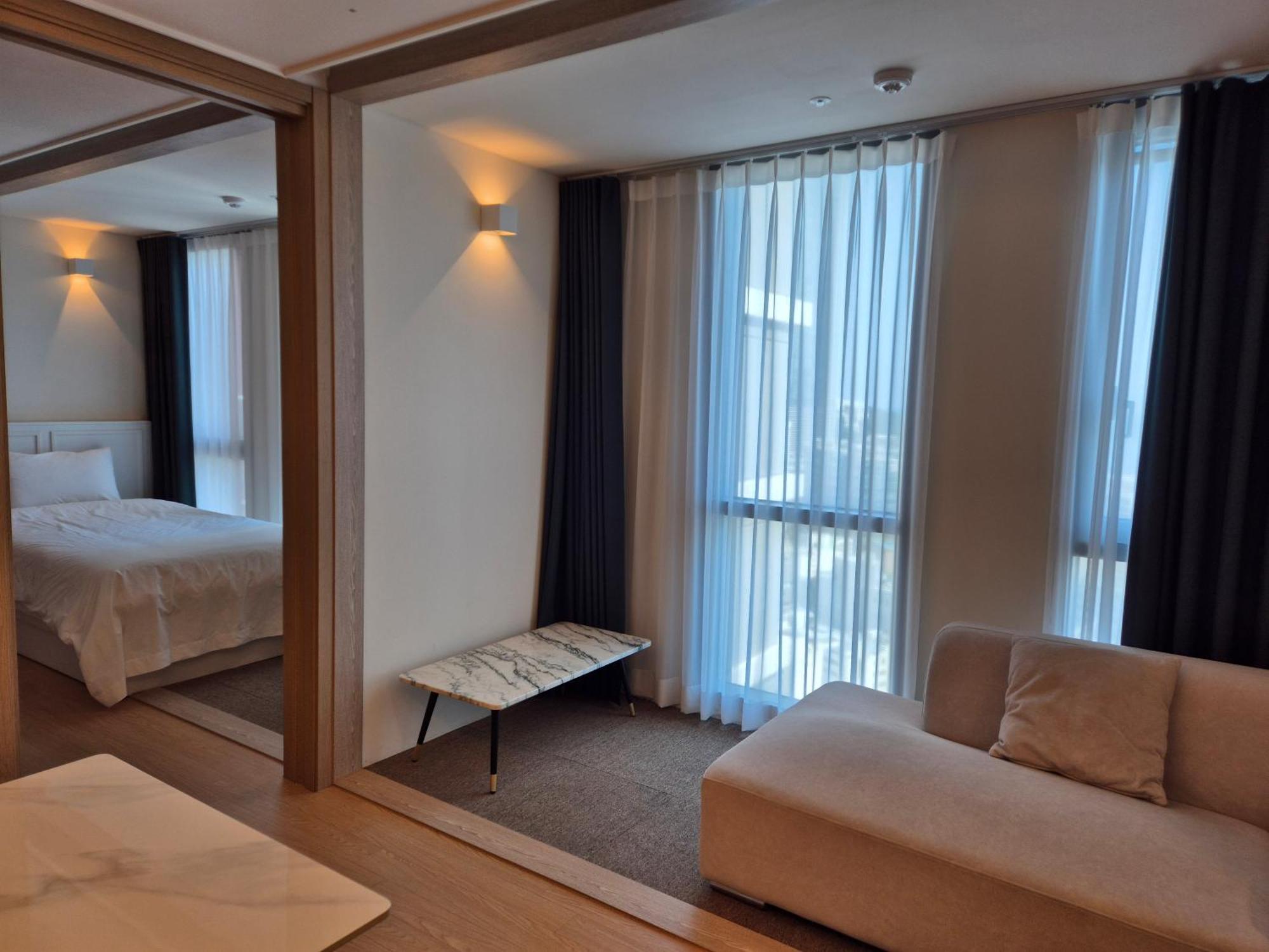 The Solid - Elbon The By Haeundae * Busan