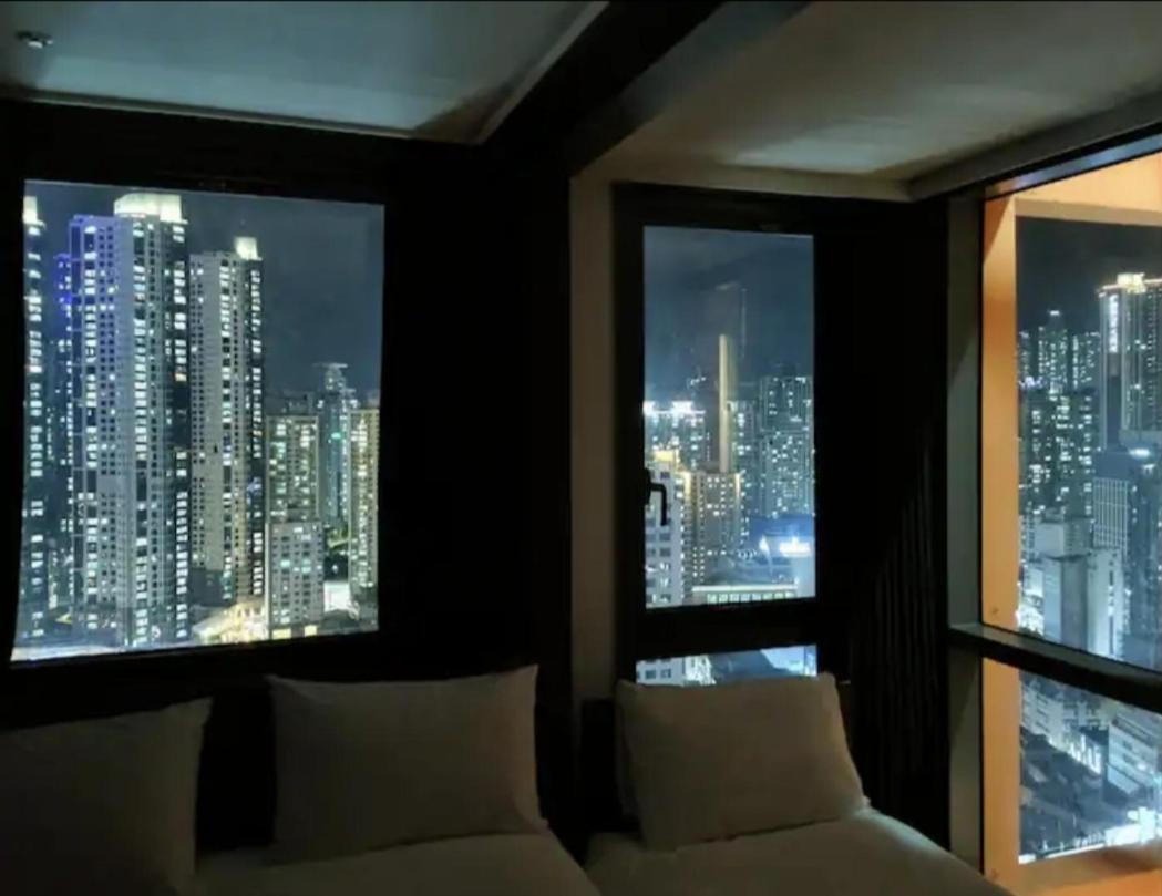 High Floor View *