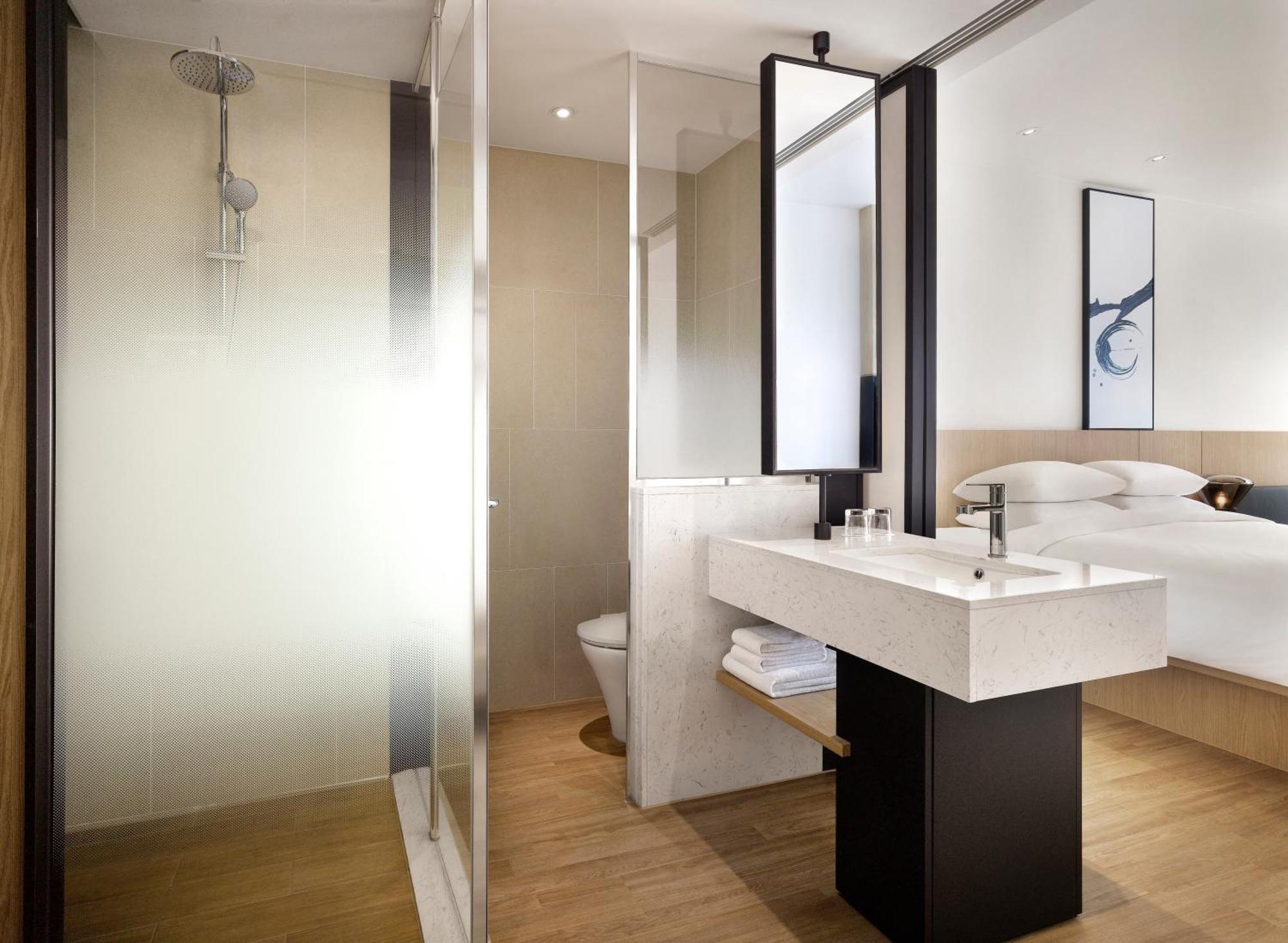Fairfield By Marriott Songdo 3*