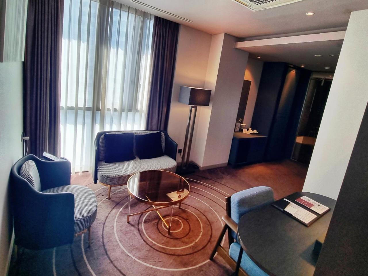 Hotel Louis Hamilton Haeundae 3*