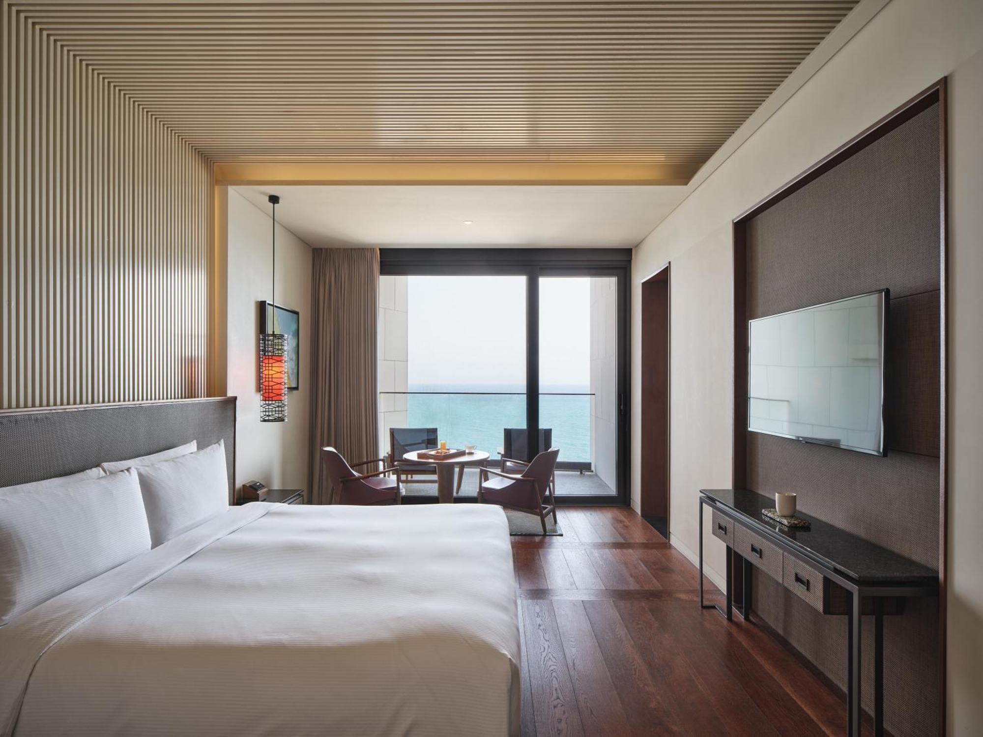 Ananti Hilton Busan