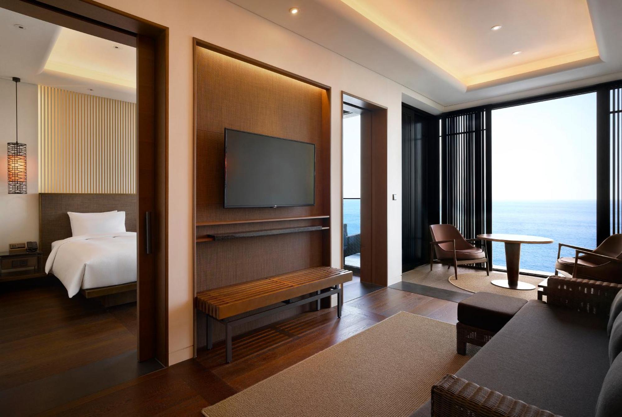 Ananti Hilton Busan
