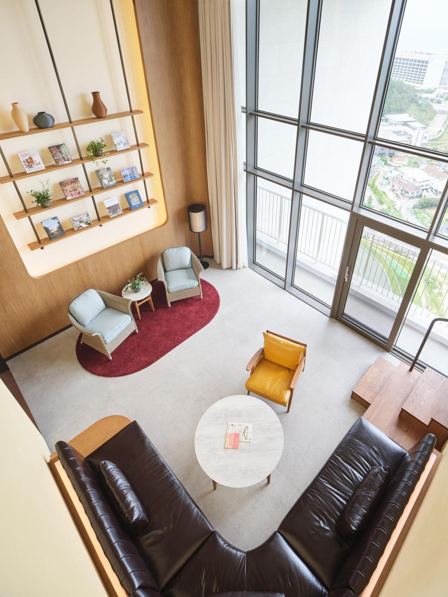 Hotel Ananti At Village Busan