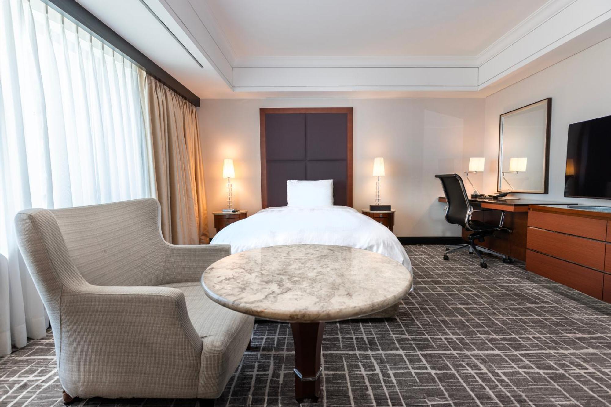 Lotte Hotel Busan