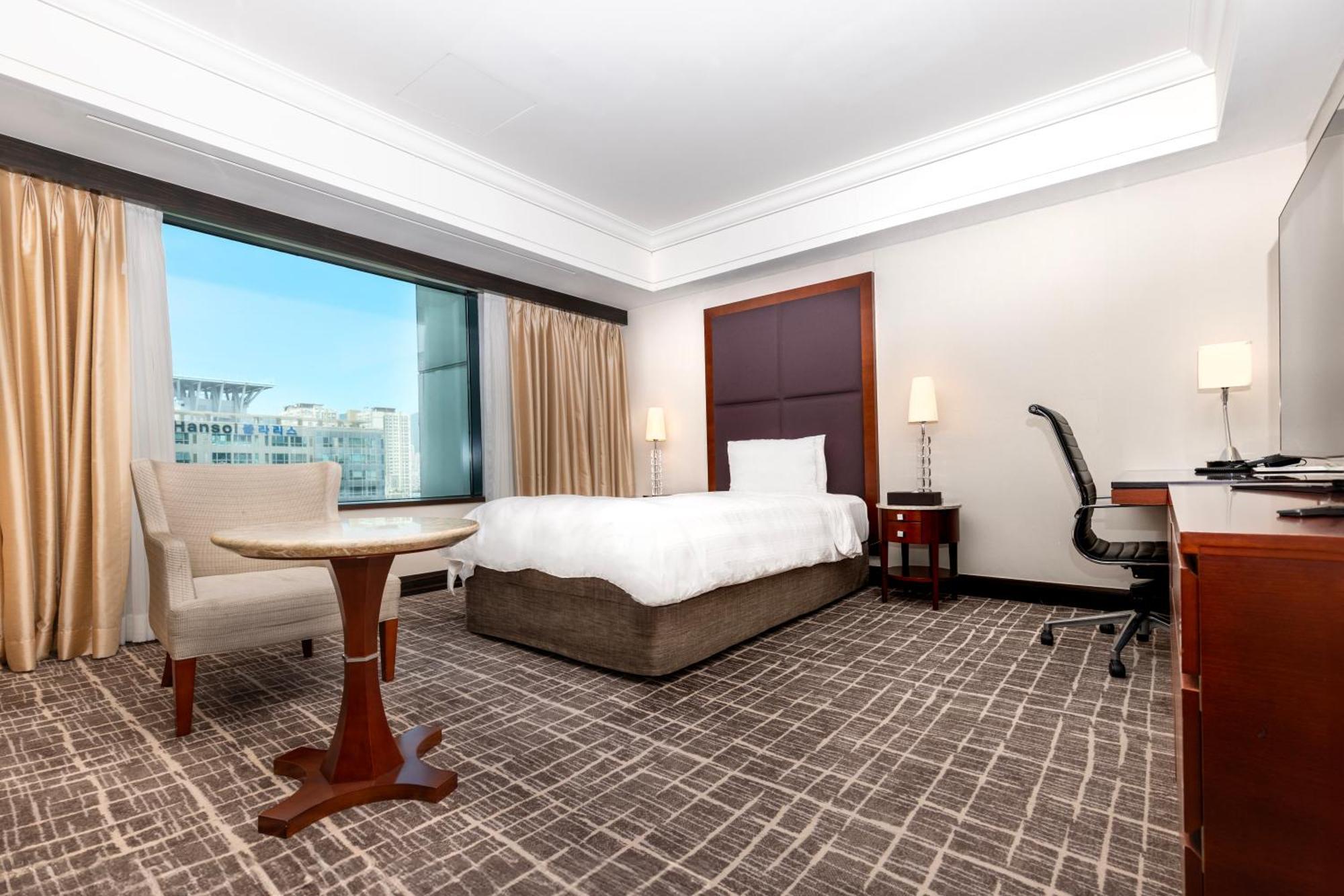 Hotel Lotte Busan