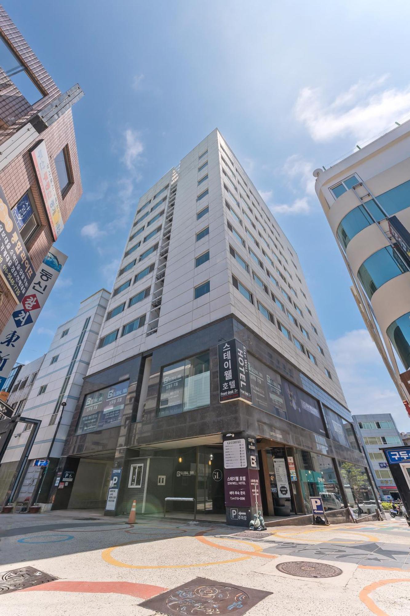Staywell Hotel Busan