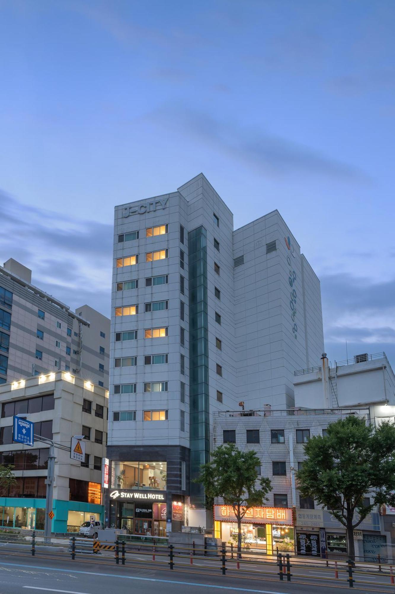 Staywell Hotel Busan