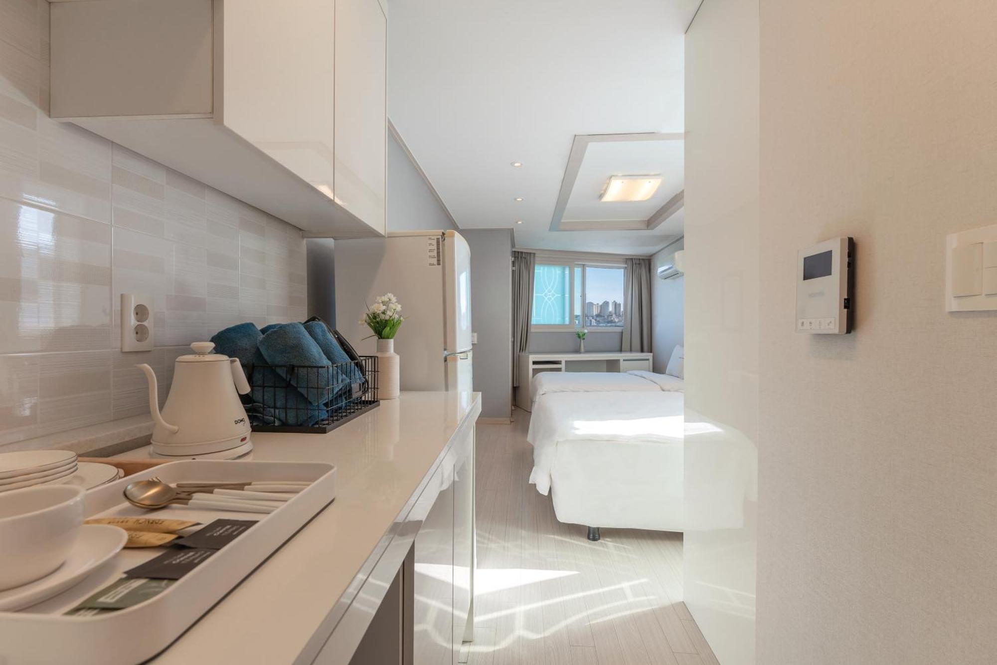 Staywell Hotel Busan