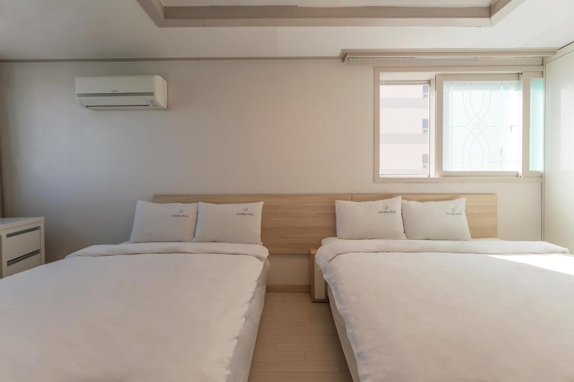 Staywell Hotel Busan