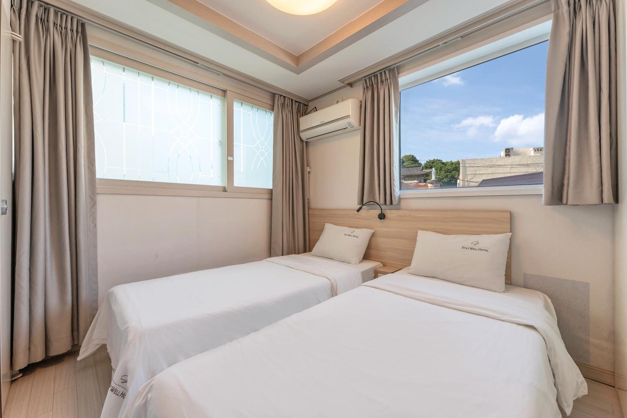 Staywell Hotel 2*