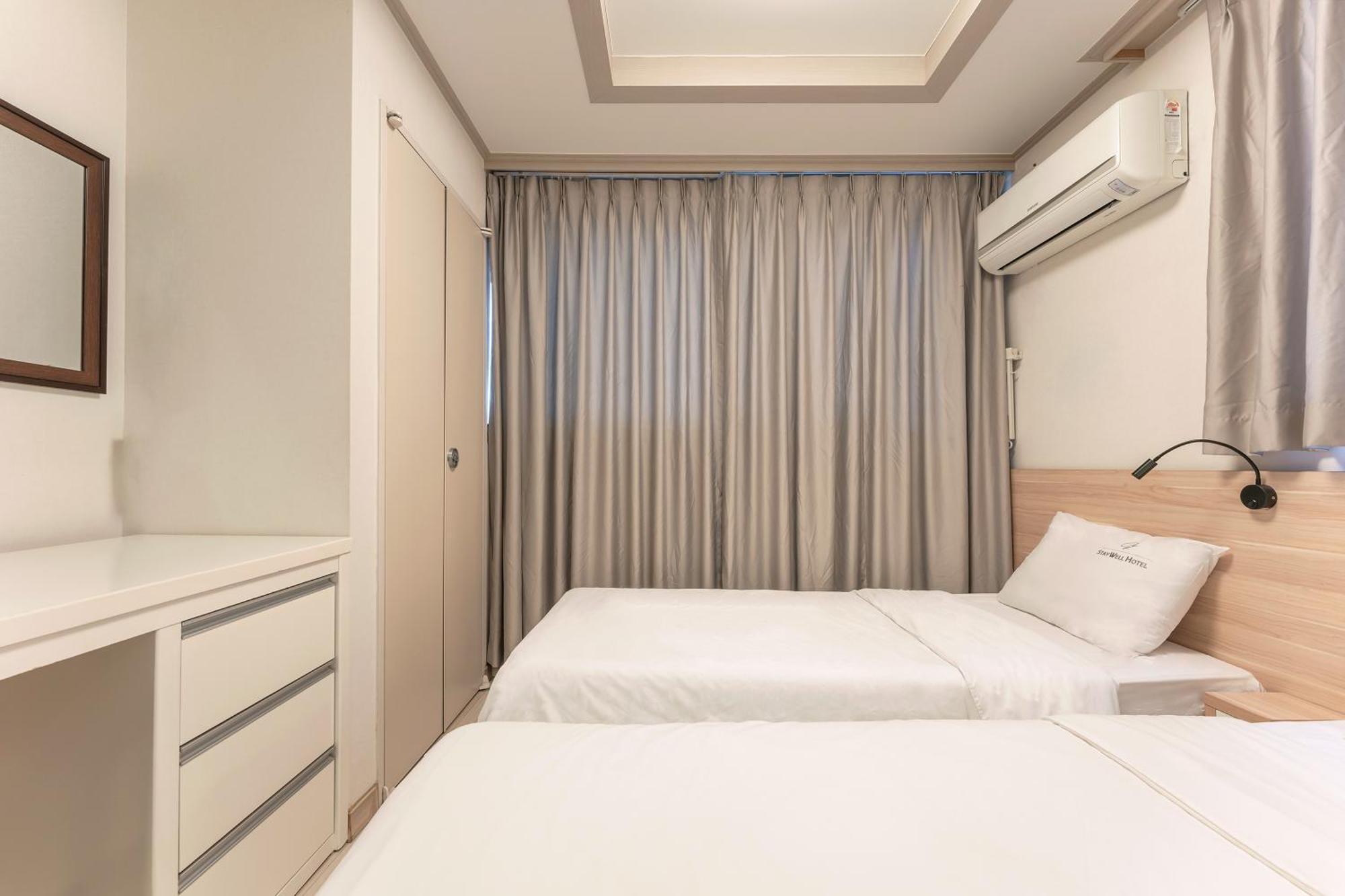Staywell Hotel Busan