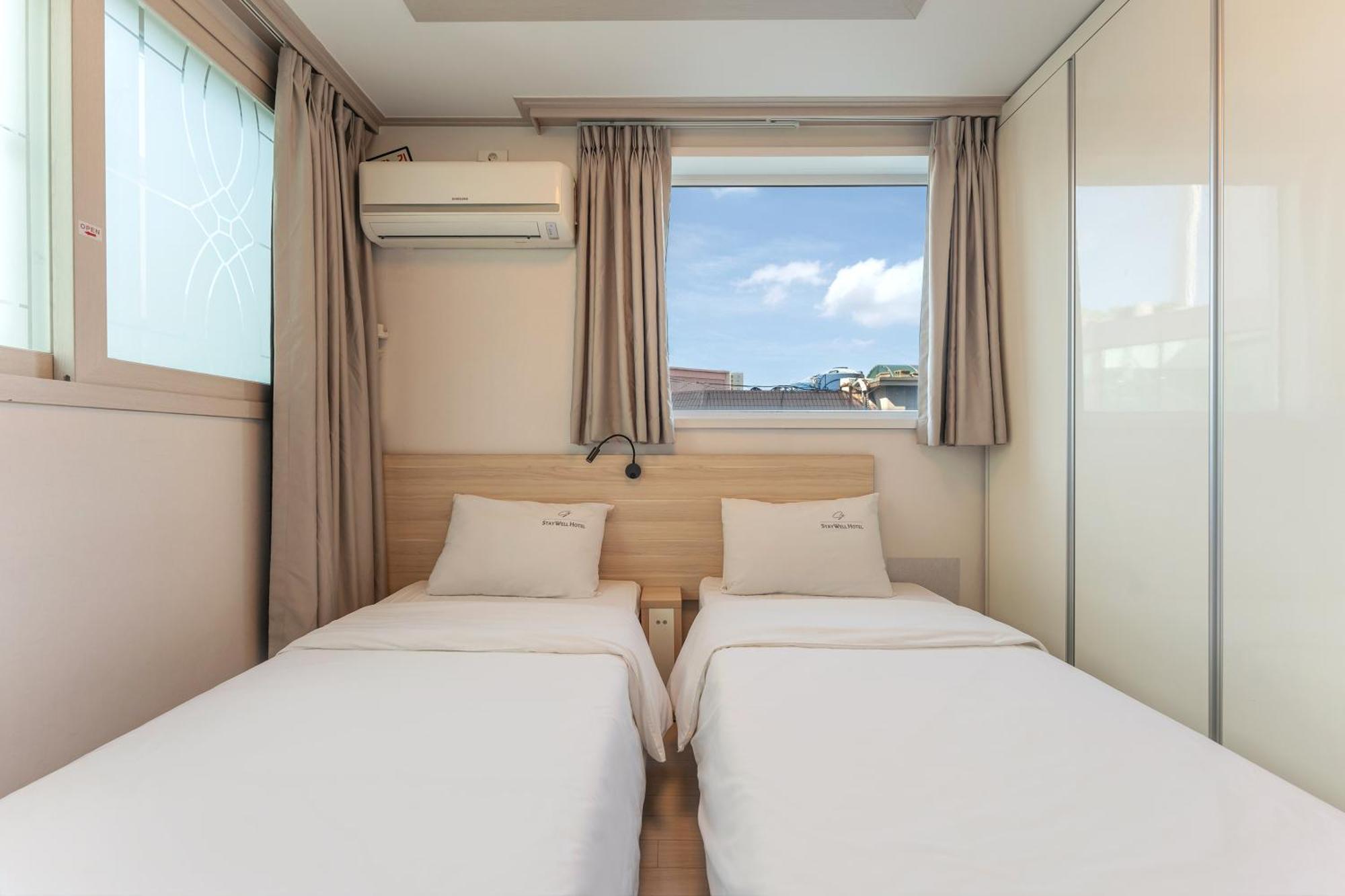Hotel Staywell Busan