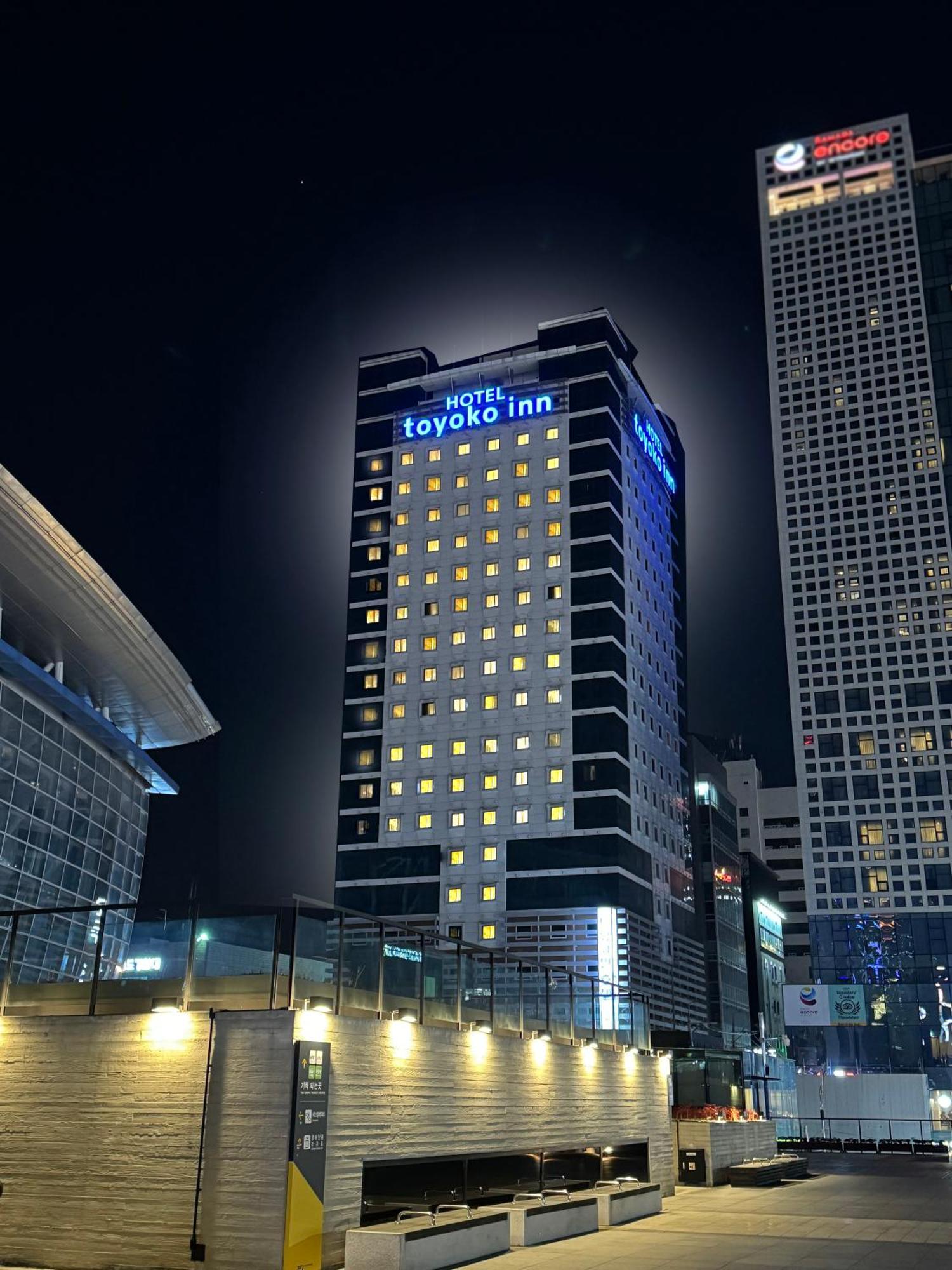 Hotel Toyoko Station No.1 Busan