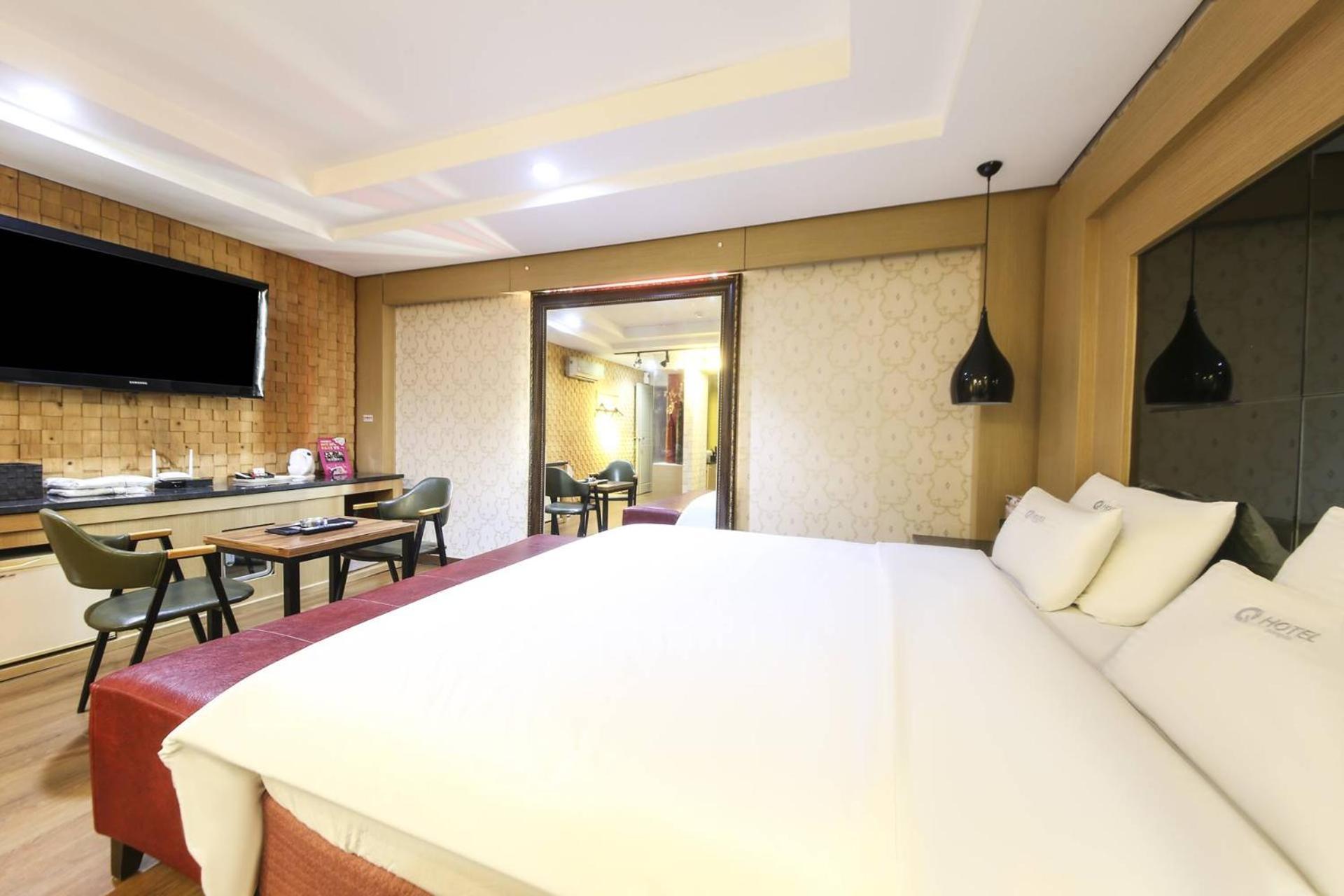 Hotel Q5 Songdo 3*