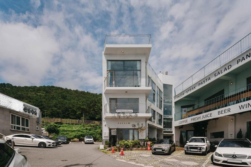 Grim House Guest house Busan