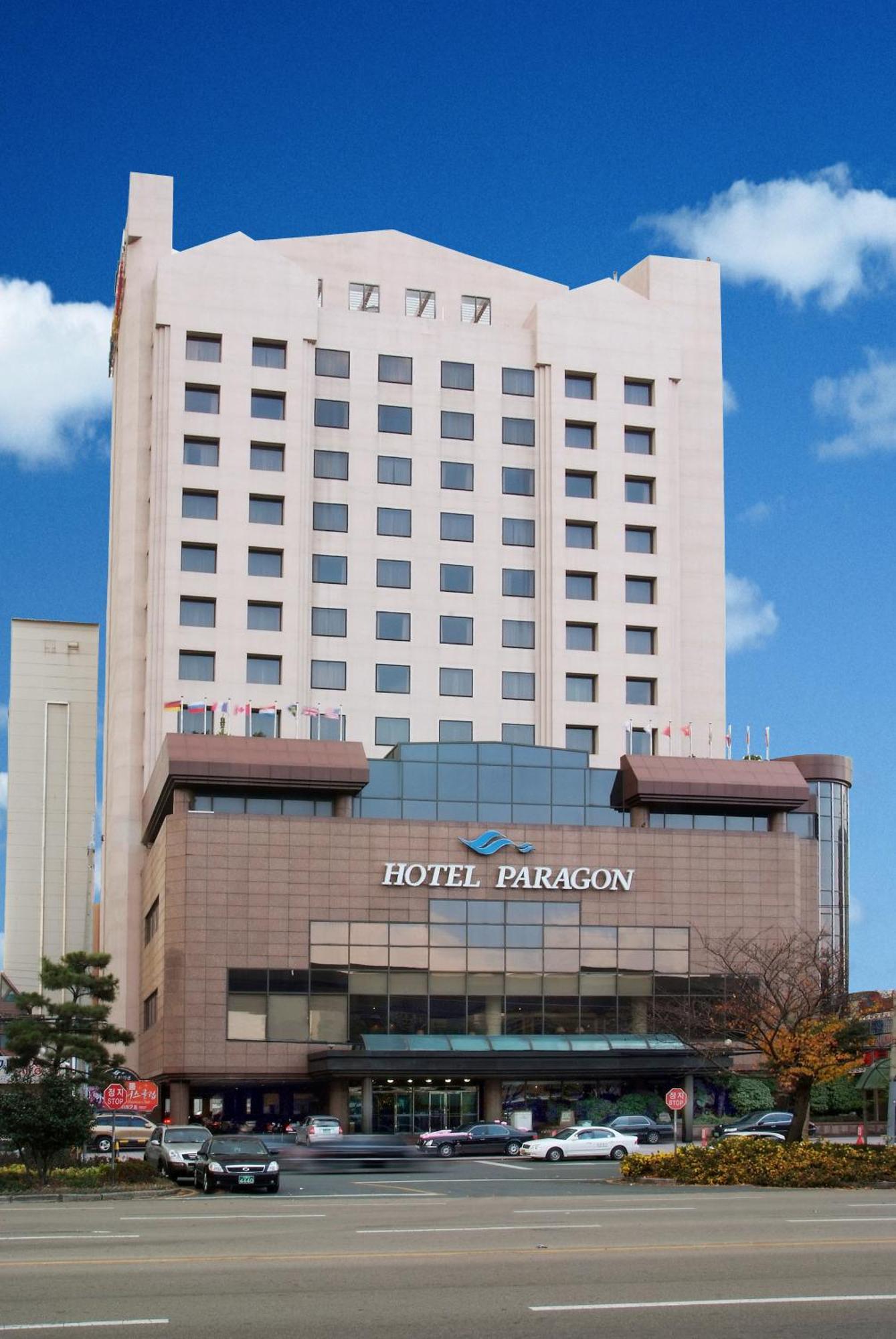 Paragon Hotel