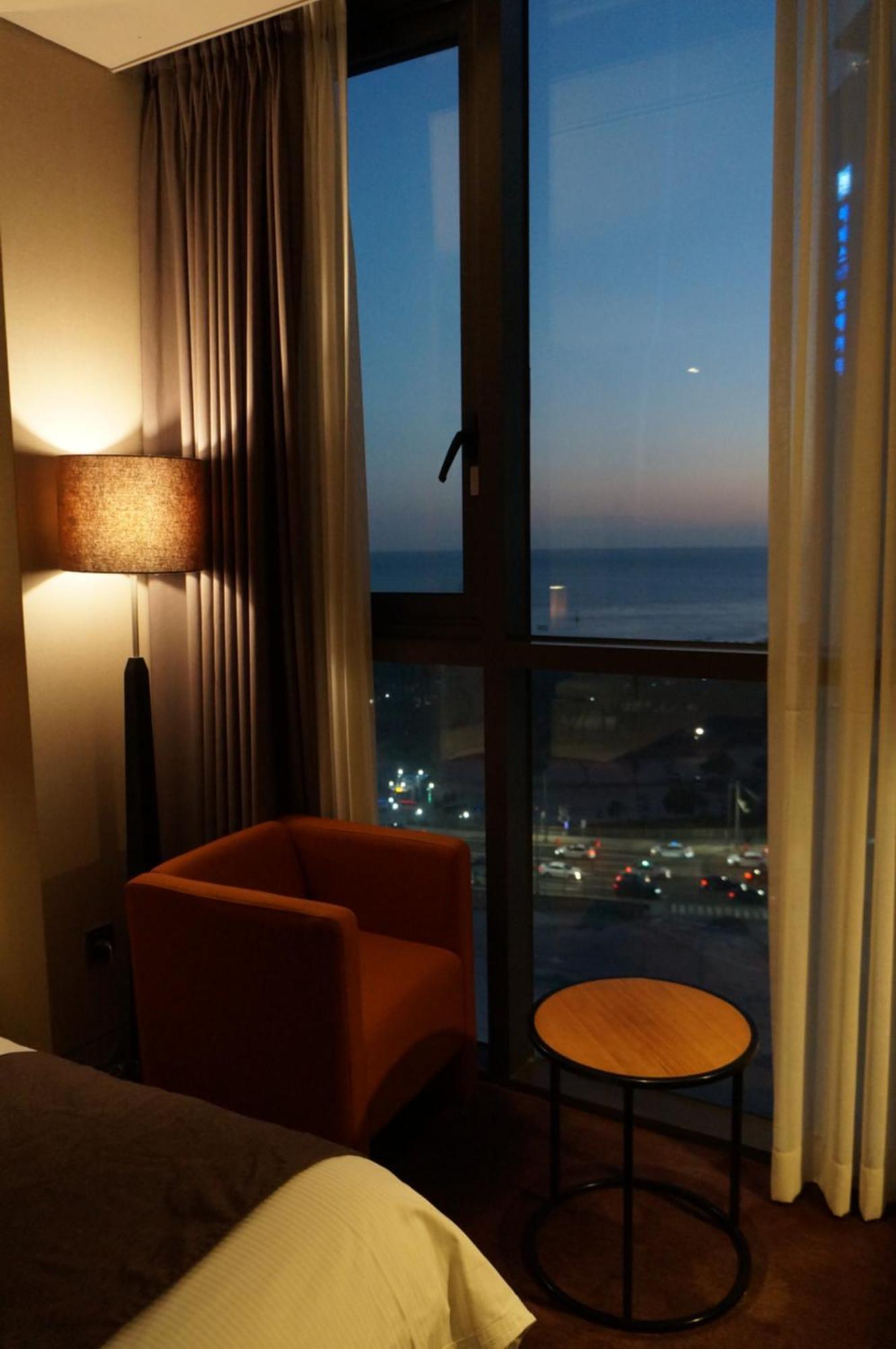 Louis Hamilton Haeundae Hotel 3*