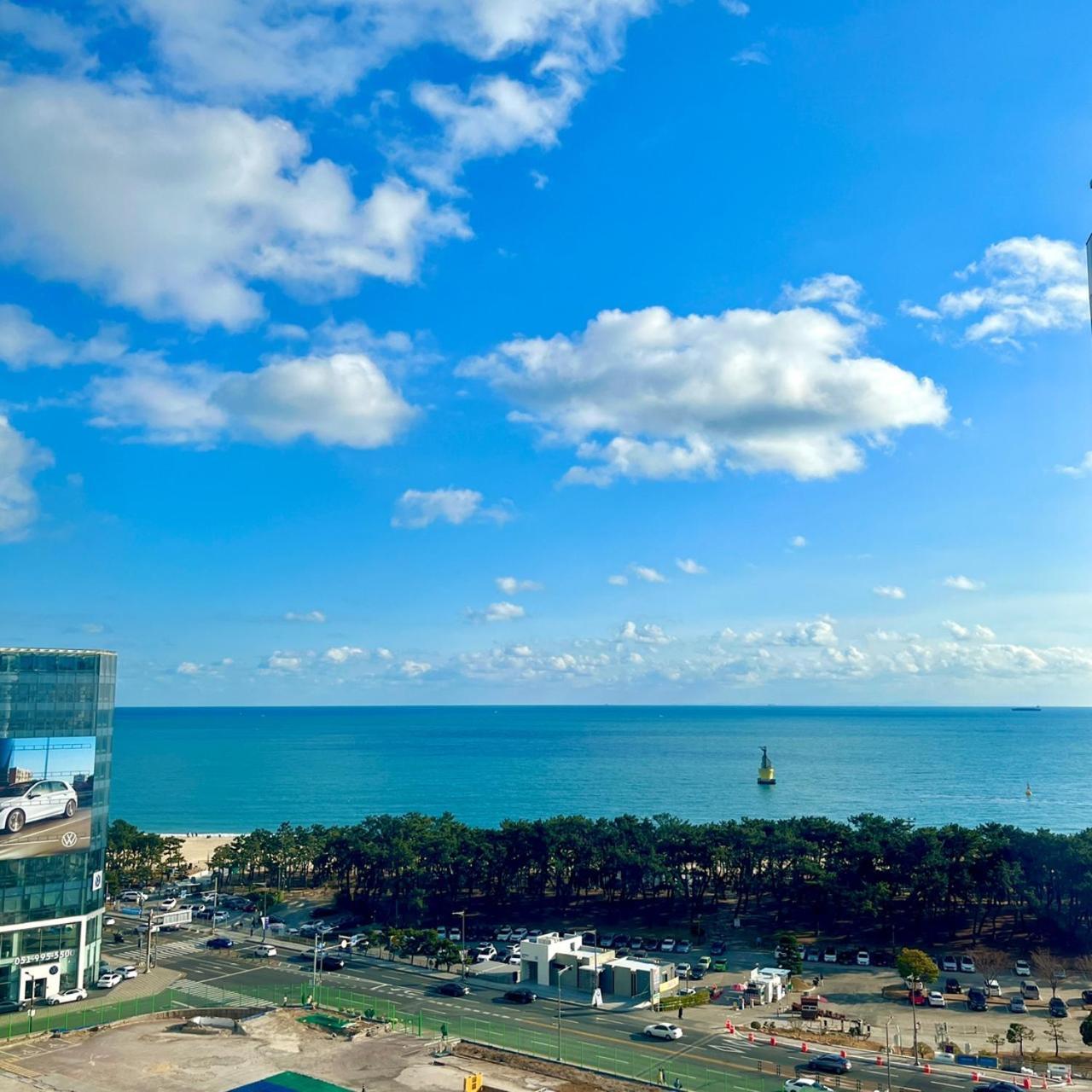 Louis Hamilton Haeundae Hotel Busan