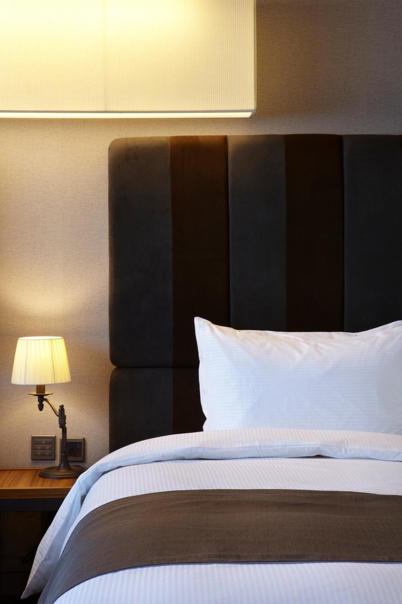 Louis Hamilton Haeundae Hotel Busan